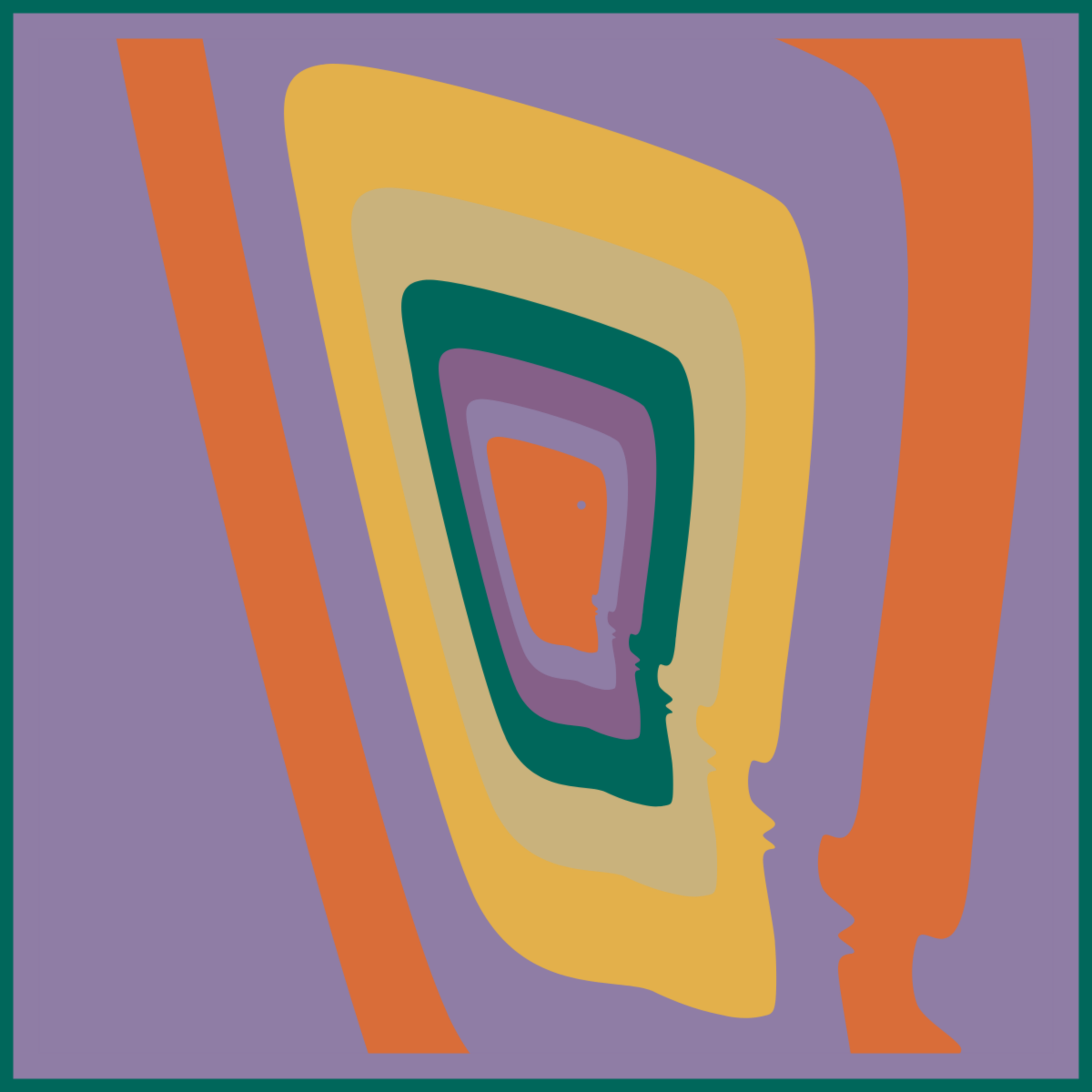 Art Blocks - Art Blocks v2 - Faceless #187 - NFT # 311000187