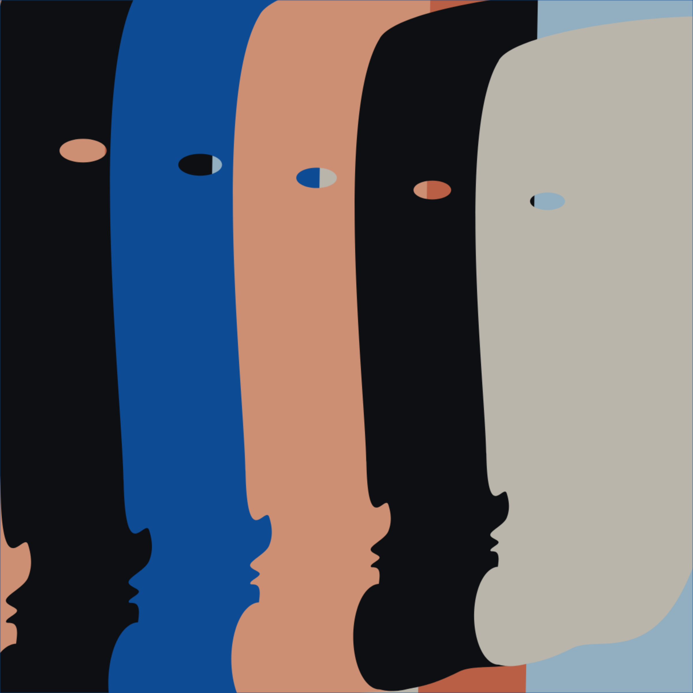 Art Blocks - Art Blocks v2 - Faceless #190 - NFT # 311000190