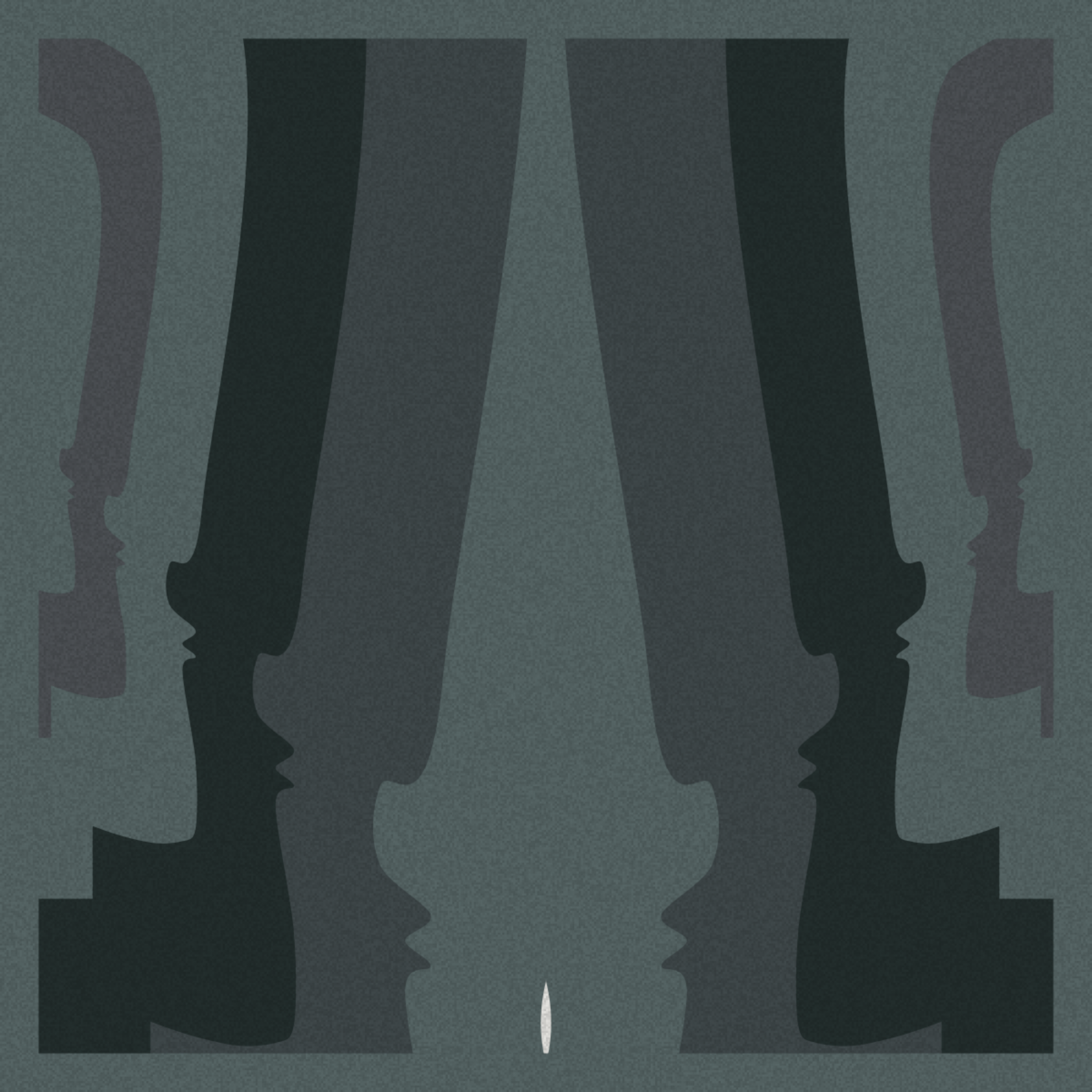 Art Blocks - Art Blocks v2 - Faceless #193 - NFT # 311000193