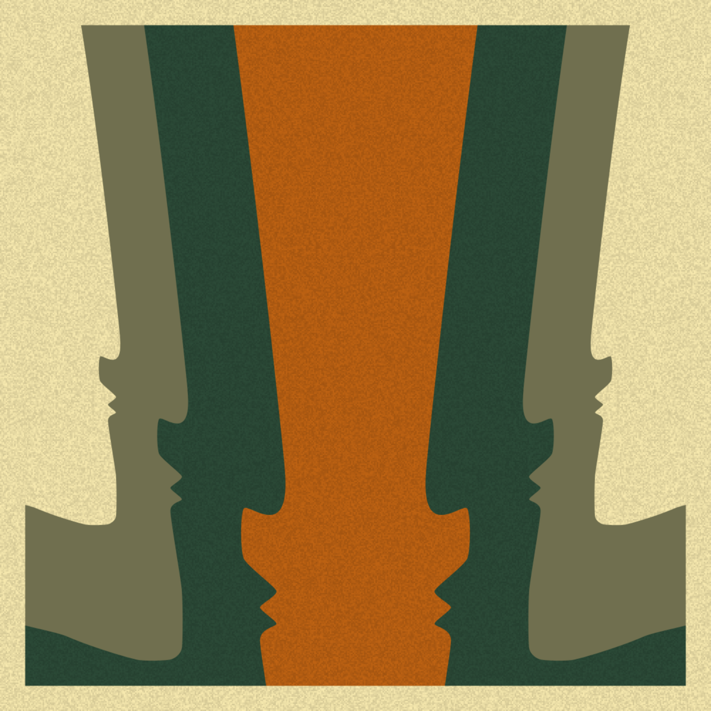 Art Blocks - Art Blocks v2 - Faceless #194 - NFT # 311000194