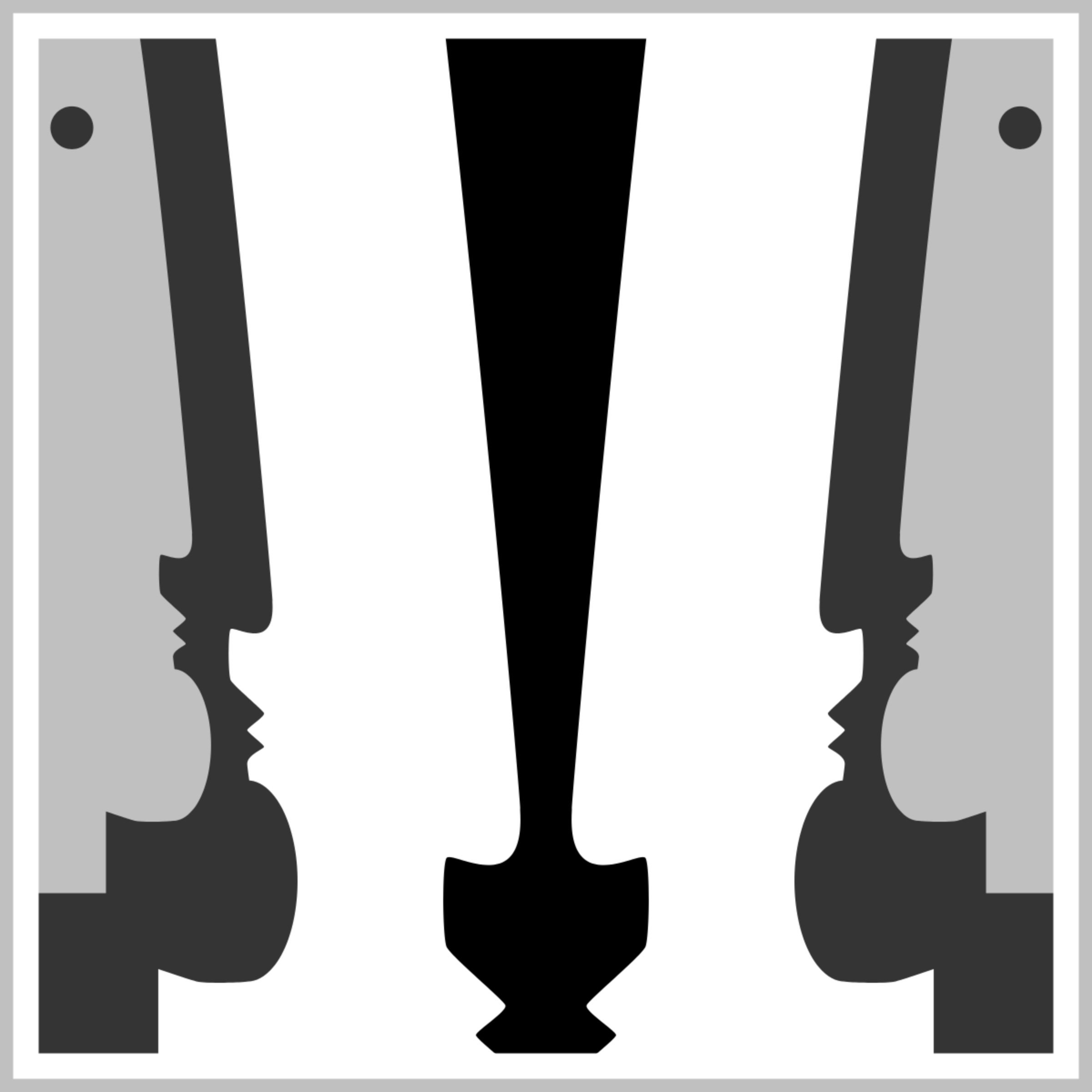 Art Blocks - Art Blocks v2 - Faceless #195 - NFT # 311000195