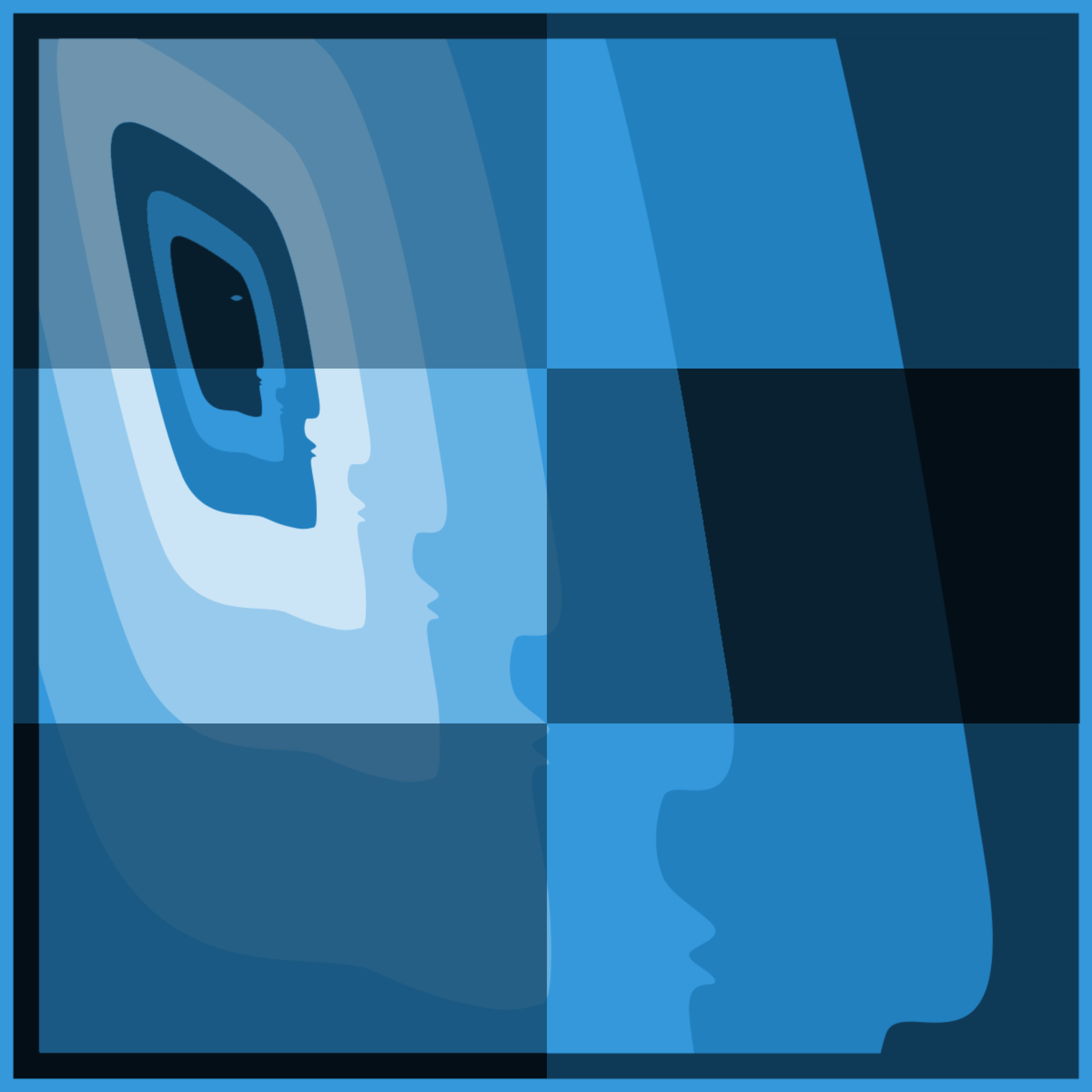 Art Blocks - Art Blocks v2 - Faceless #200 - NFT # 311000200