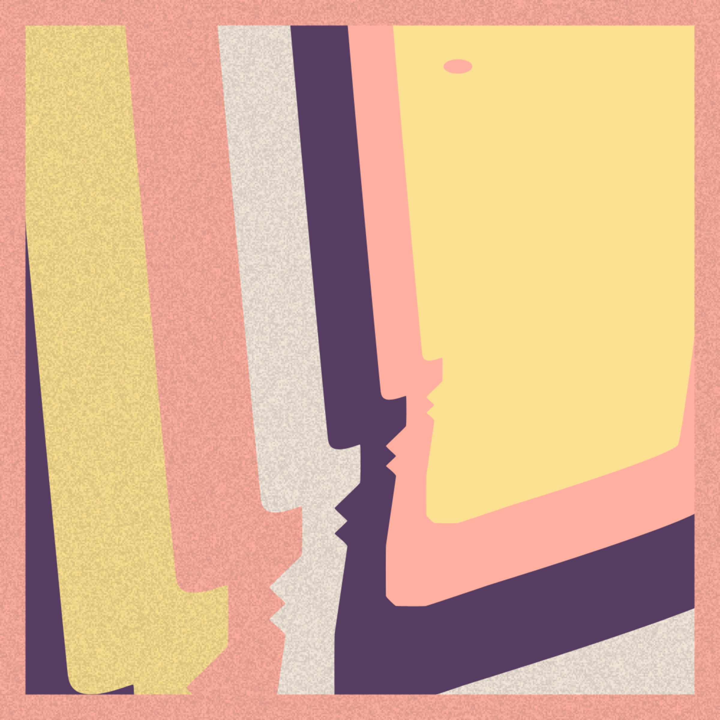 Art Blocks - Art Blocks v2 - Faceless #201 - NFT # 311000201