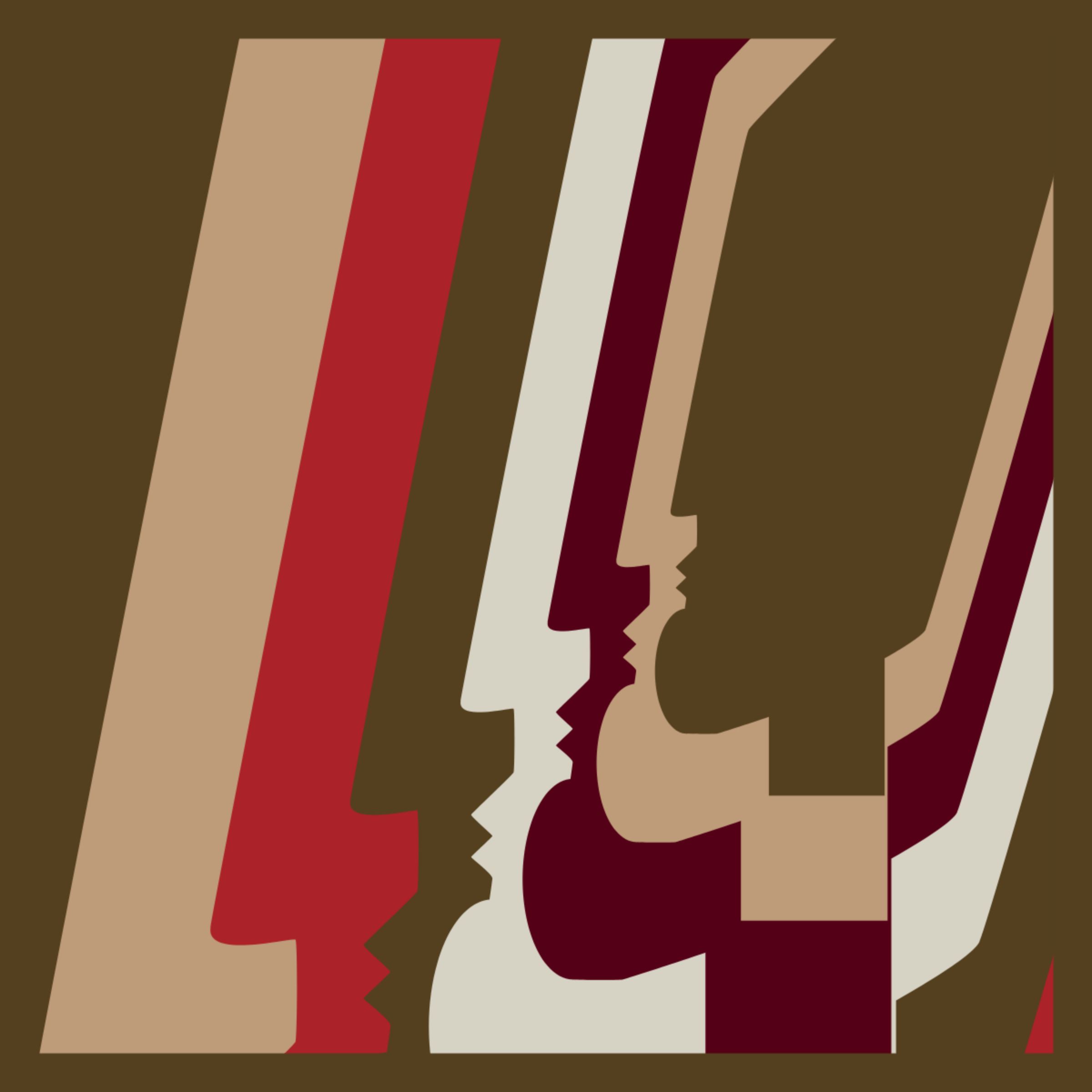 Art Blocks - Art Blocks v2 - Faceless #204 - NFT # 311000204