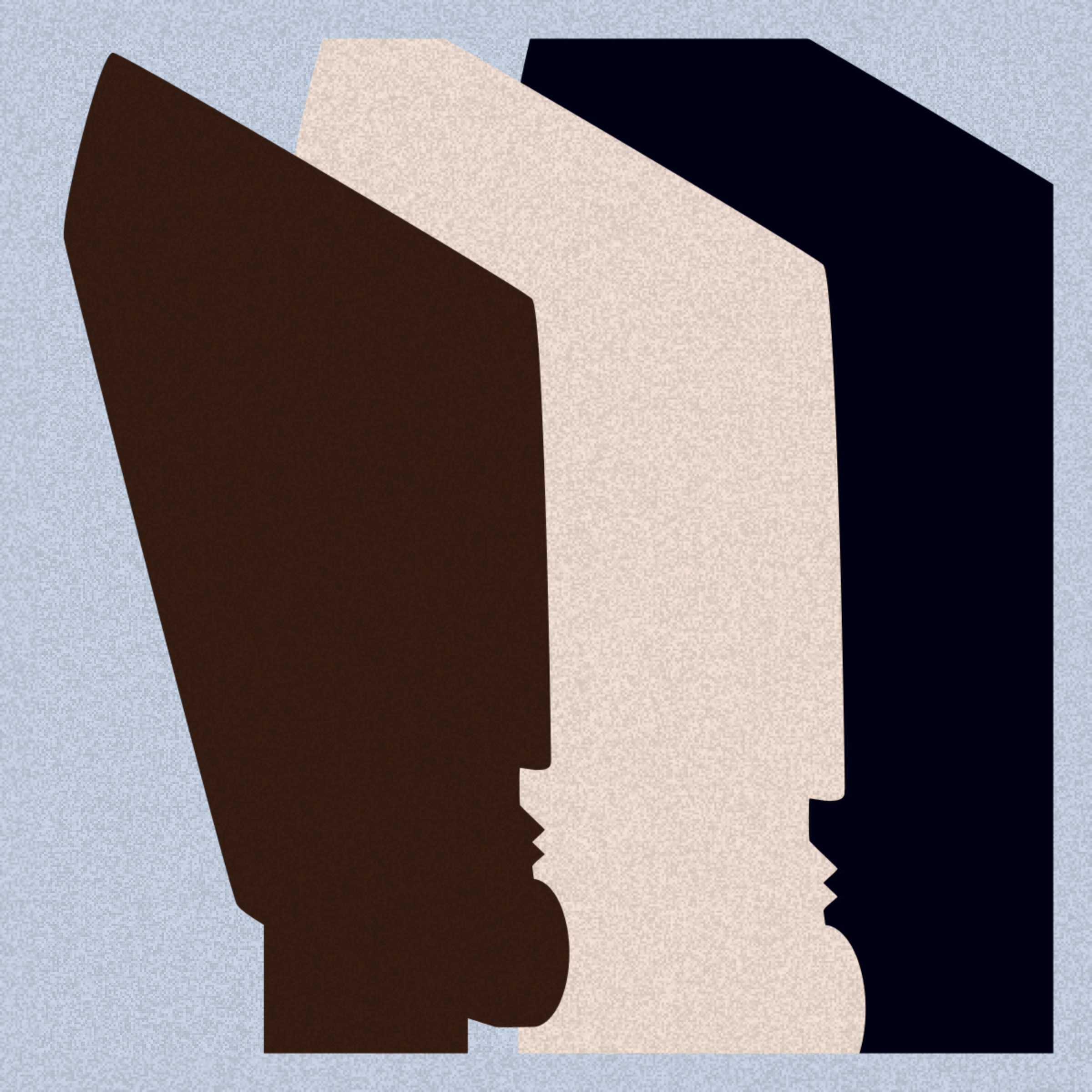 Art Blocks - Art Blocks v2 - Faceless #205 - NFT # 311000205