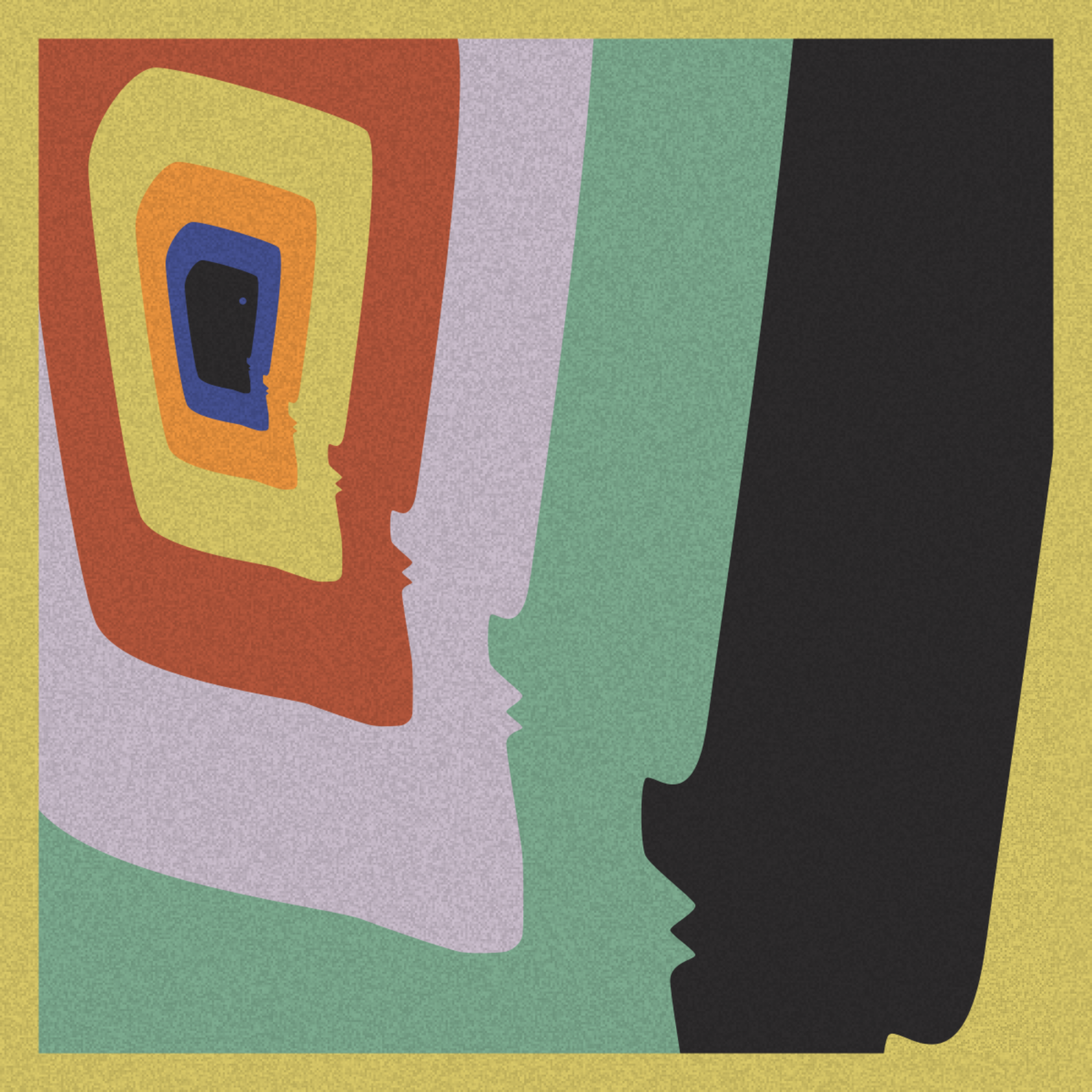 Art Blocks - Art Blocks v2 - Faceless #208 - NFT # 311000208