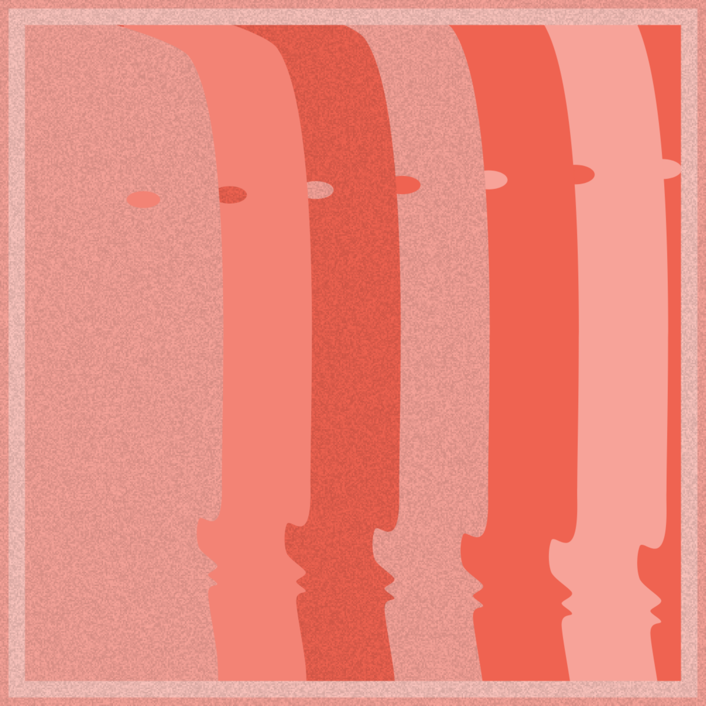 Art Blocks - Art Blocks v2 - Faceless #210 - NFT # 311000210