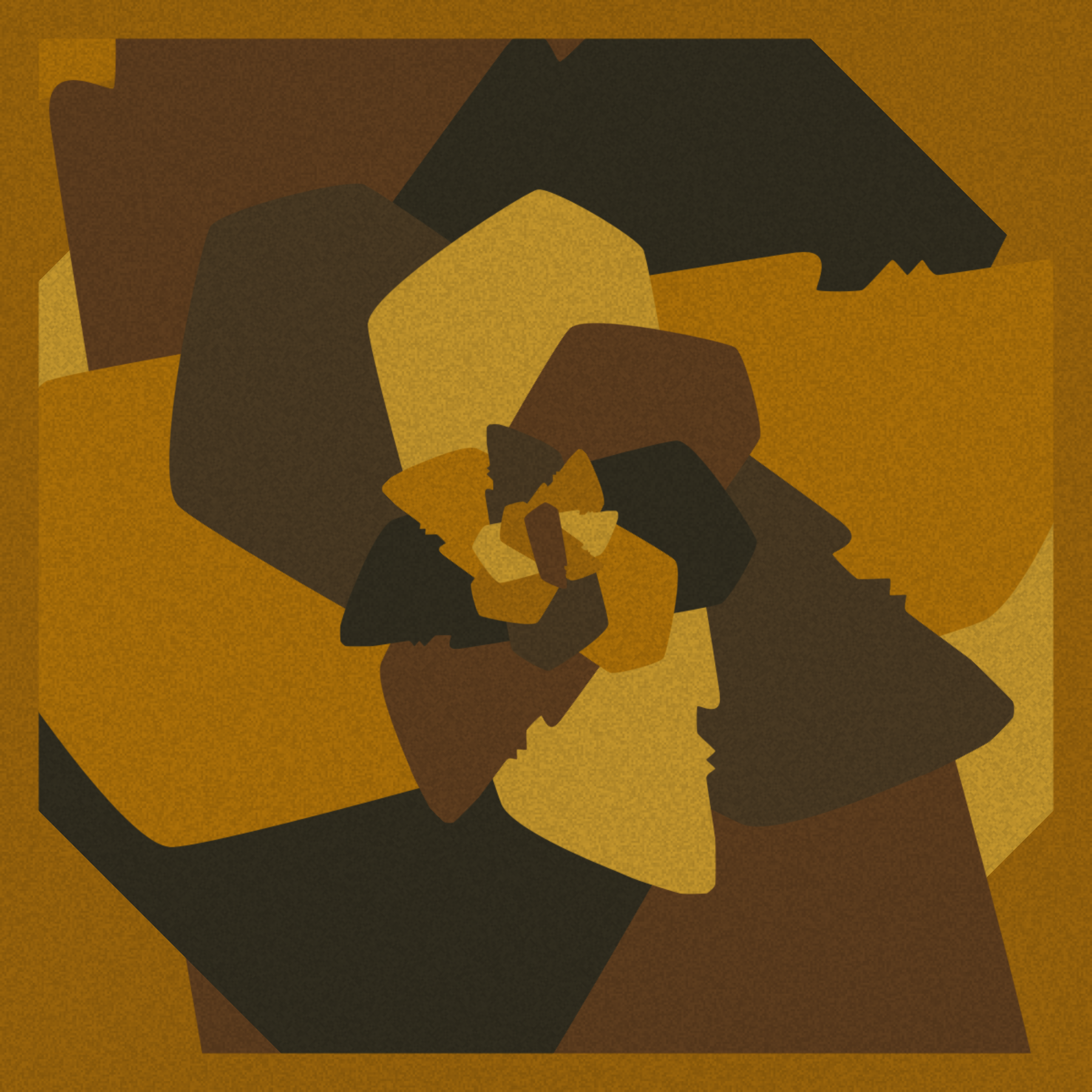 Art Blocks - Art Blocks v2 - Faceless #211 - NFT # 311000211