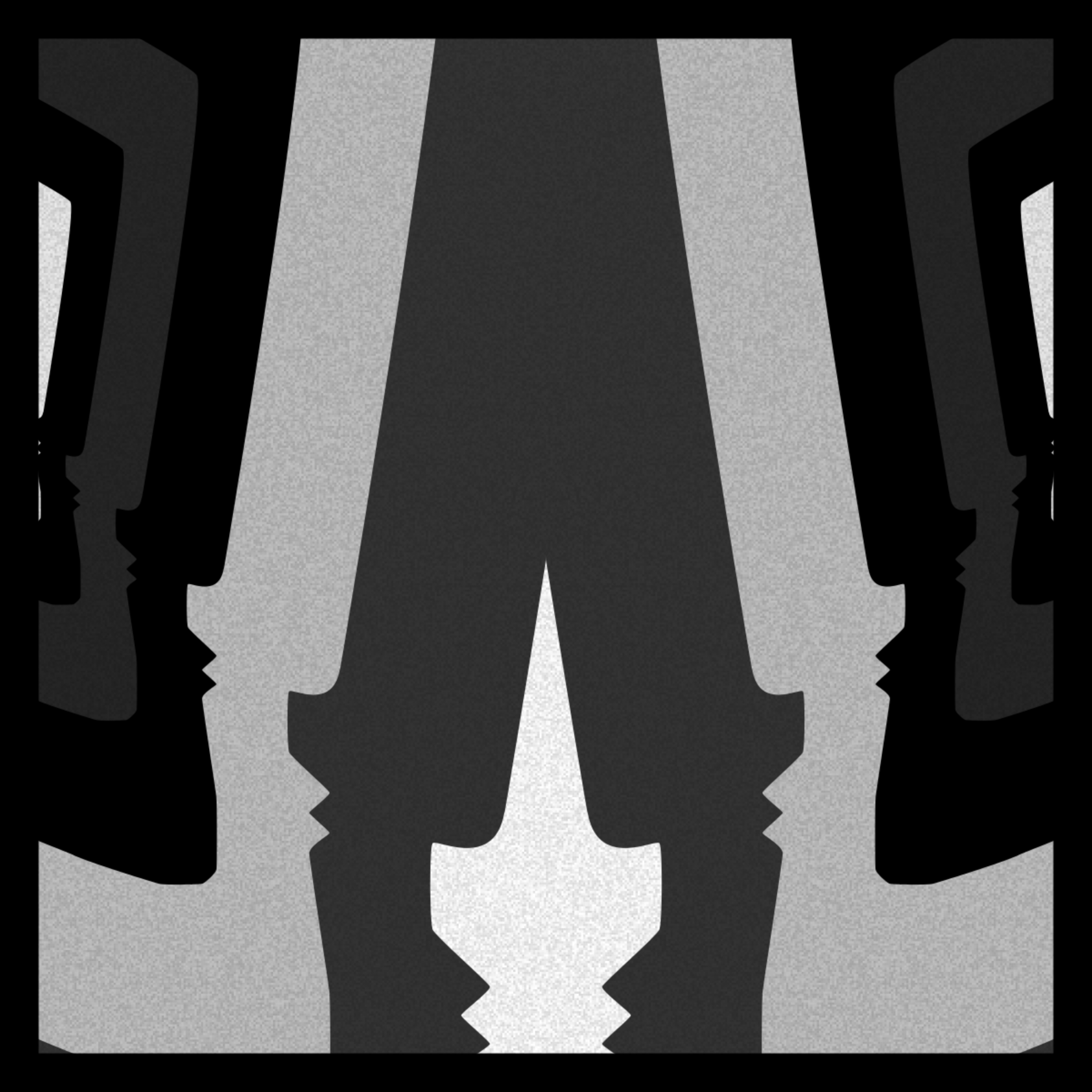 Art Blocks - Art Blocks v2 - Faceless #218 - NFT # 311000218