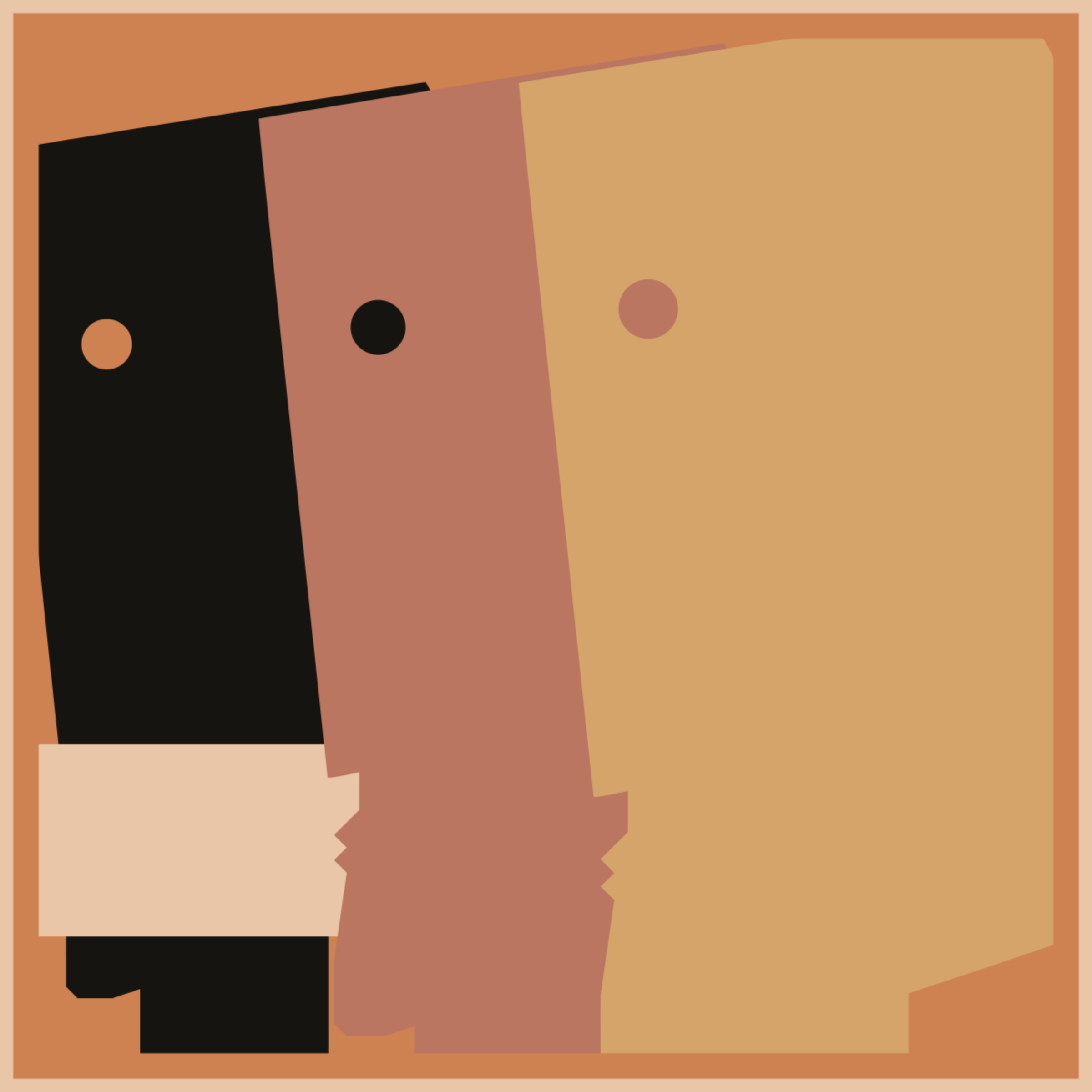 Art Blocks - Art Blocks v2 - Faceless #220 - NFT # 311000220