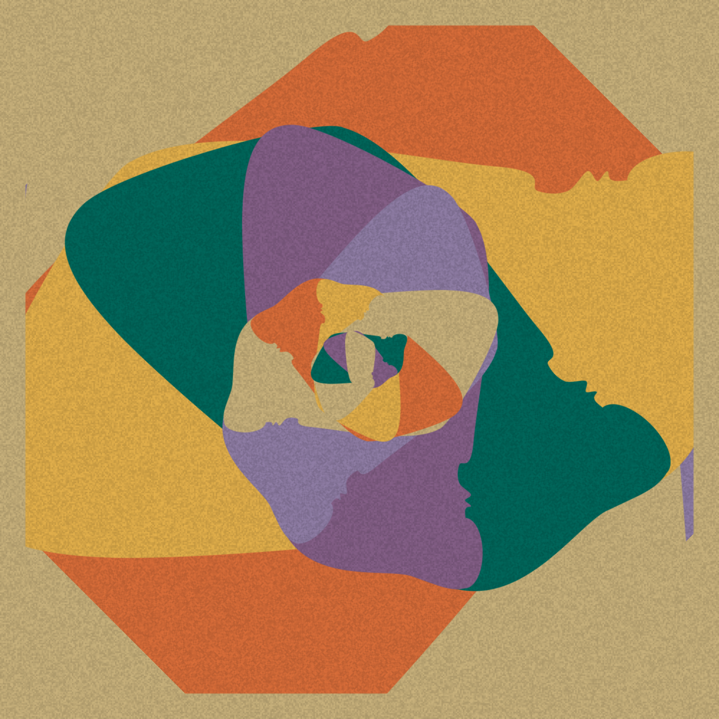 Art Blocks - Art Blocks v2 - Faceless #226 - NFT # 311000226