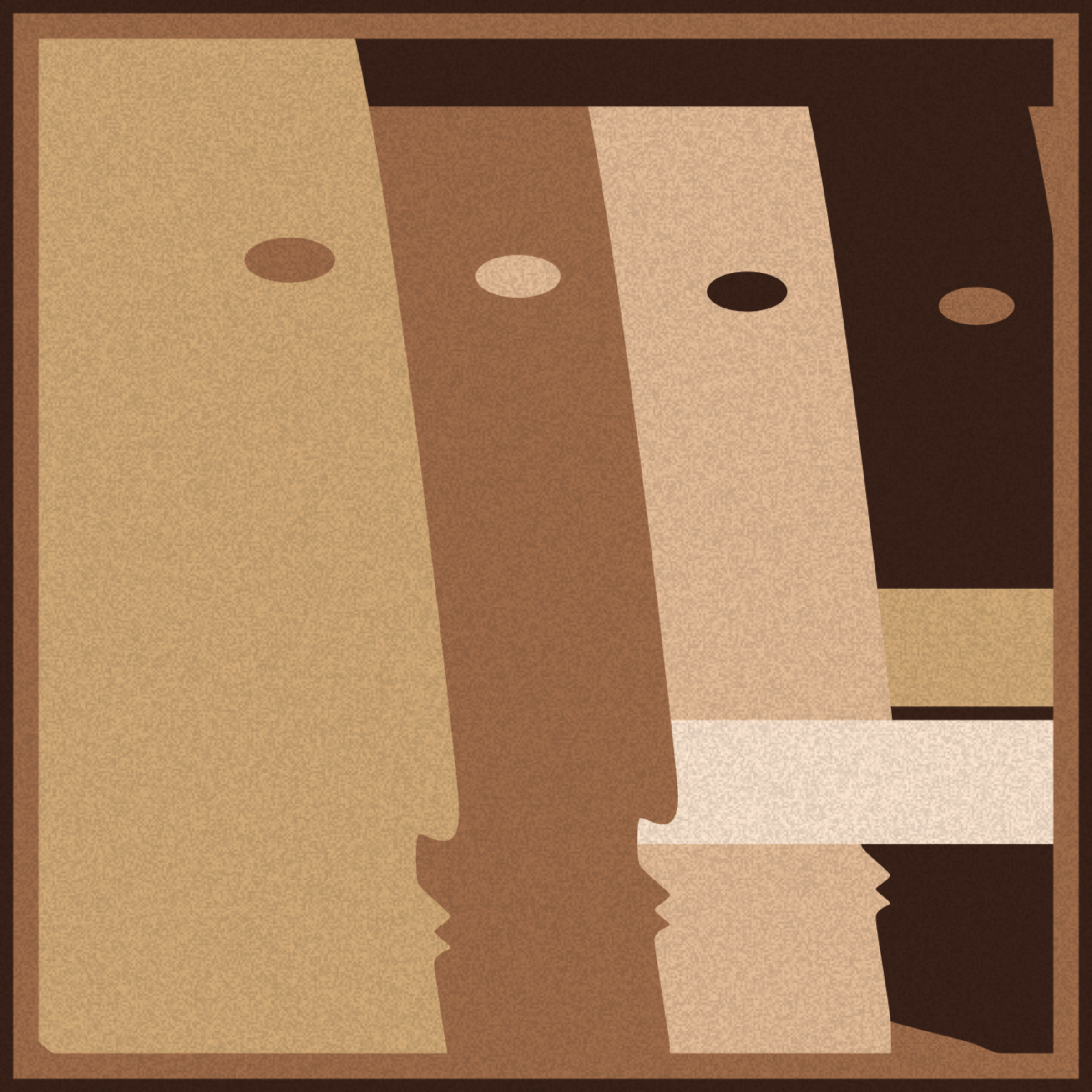 Art Blocks - Art Blocks v2 - Faceless #227 - NFT # 311000227