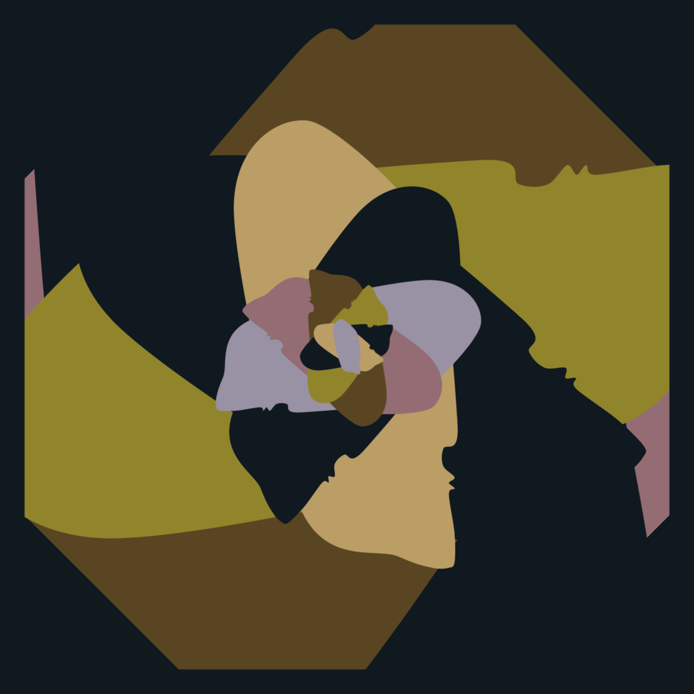 Art Blocks - Art Blocks v2 - Faceless #228 - NFT # 311000228