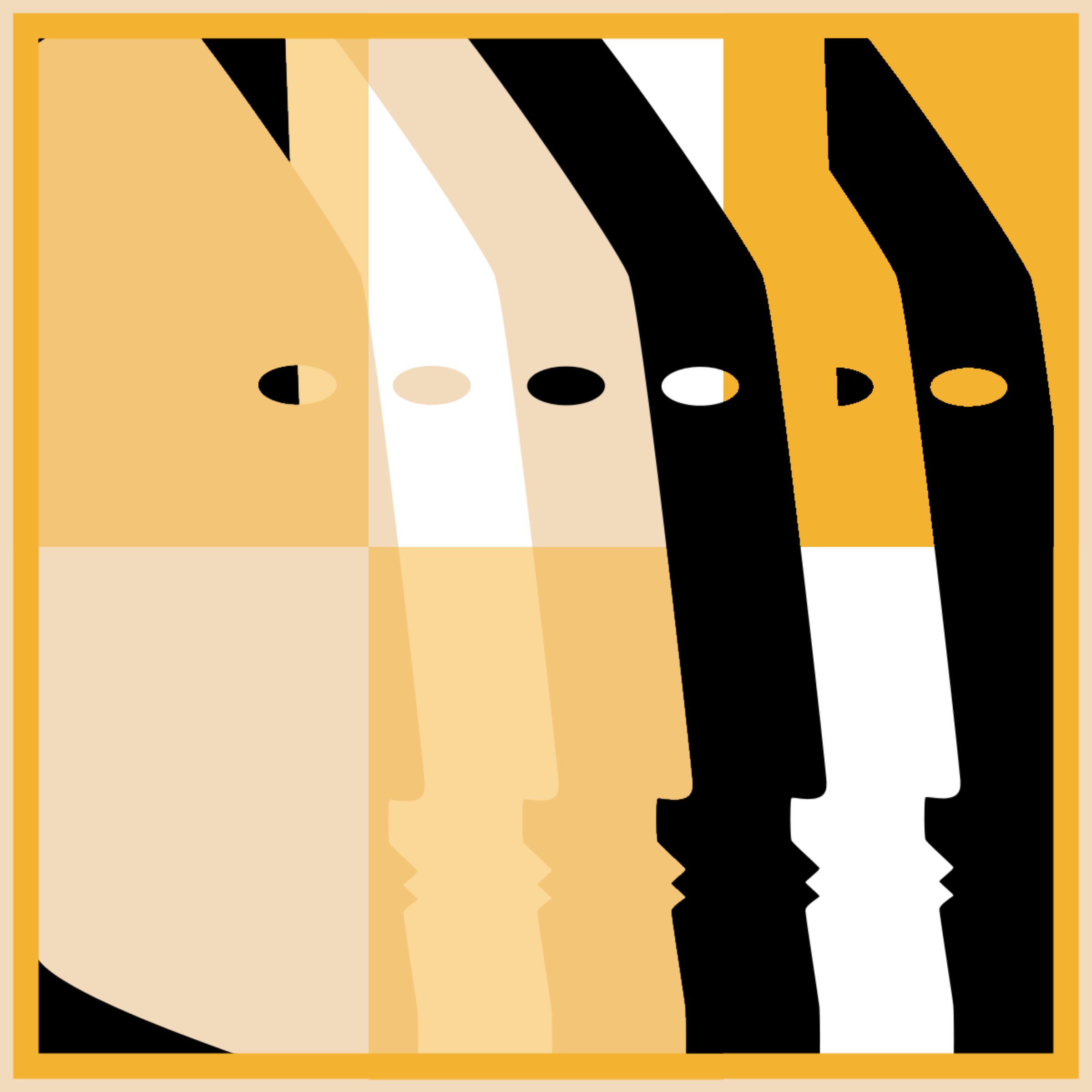 Art Blocks - Art Blocks v2 - Faceless #234 - NFT # 311000234