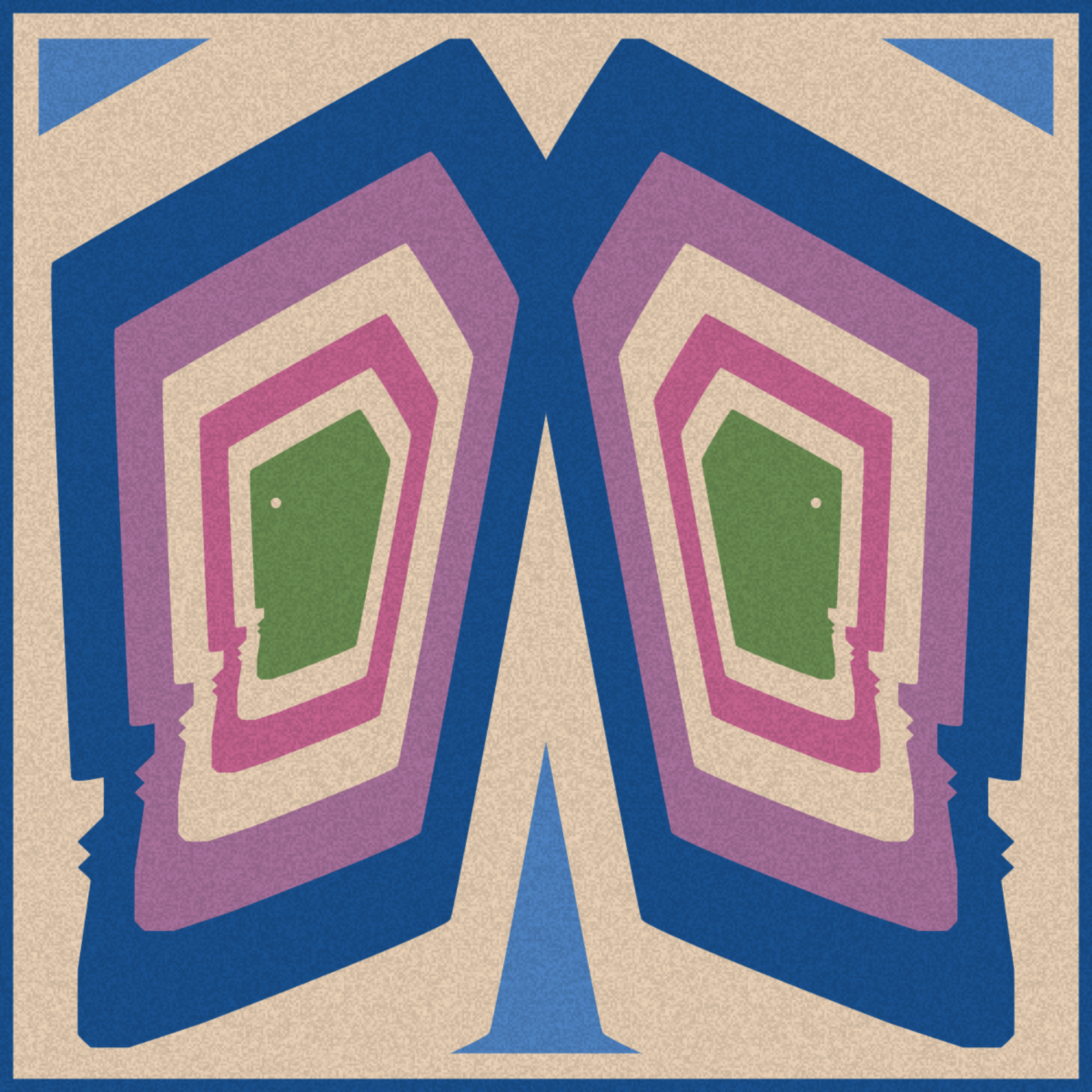 Art Blocks - Art Blocks v2 - Faceless #241 - NFT # 311000241