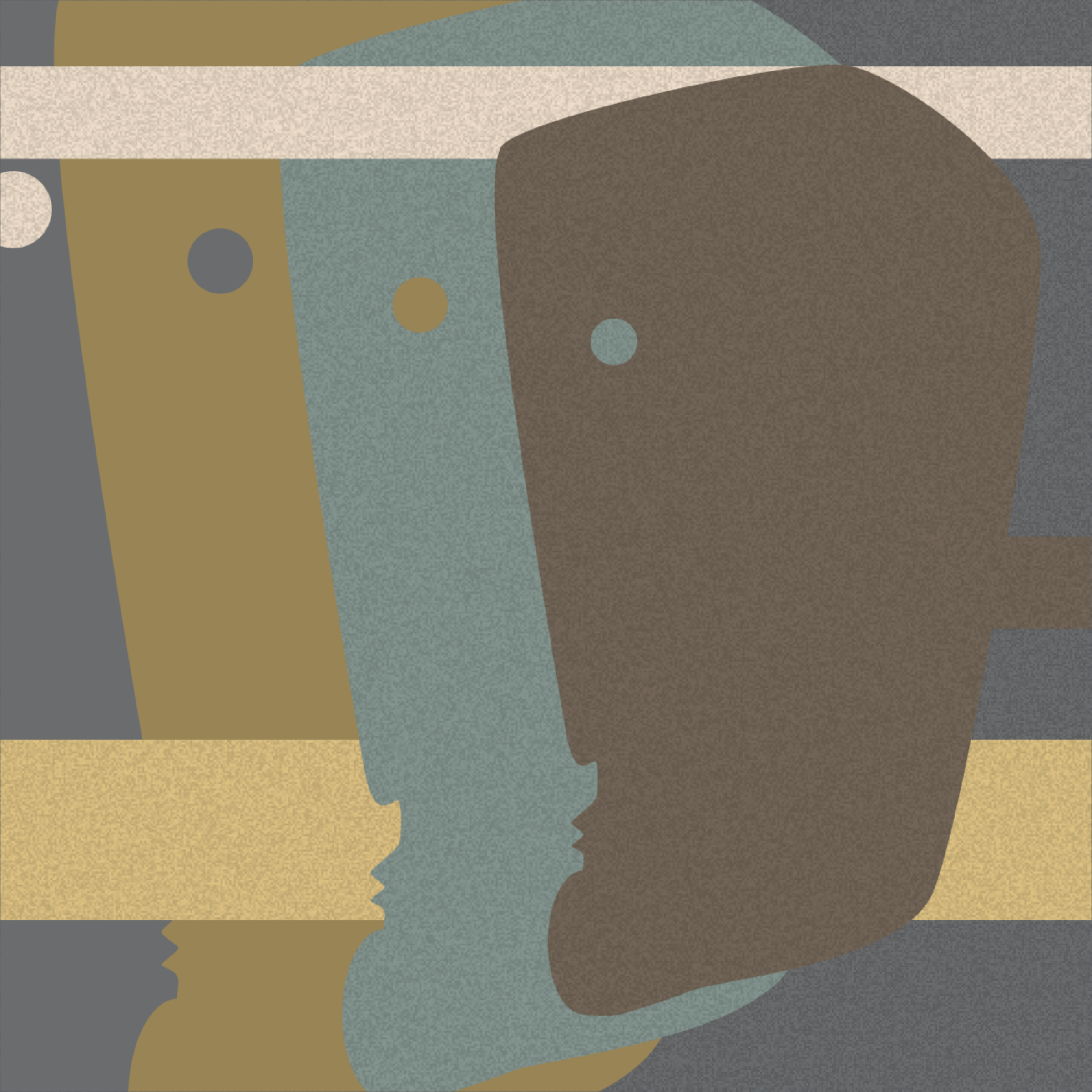 Art Blocks - Art Blocks v2 - Faceless #248 - NFT # 311000248