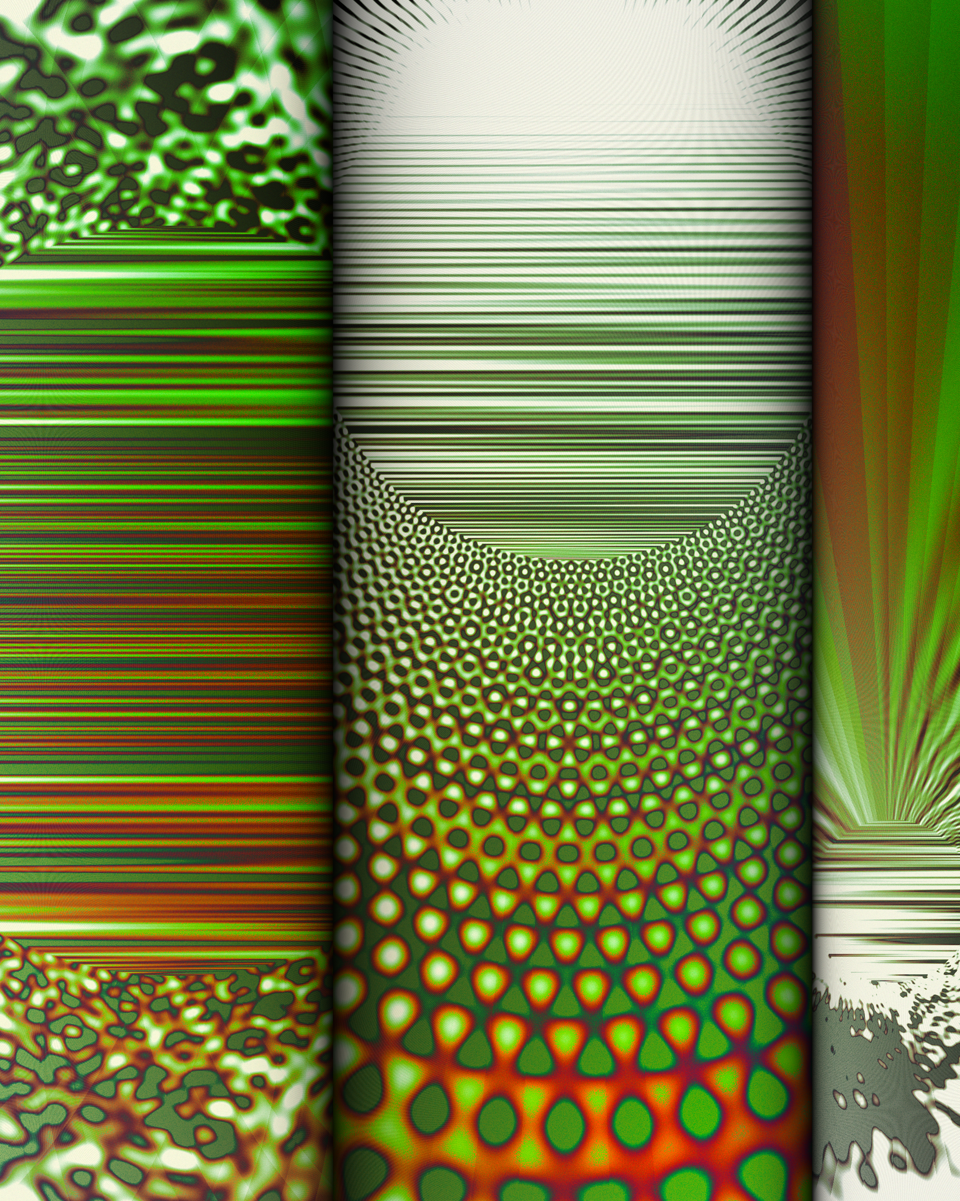 Art Blocks - Art Blocks v2 - Photon's Dream #4 - NFT # 313000004