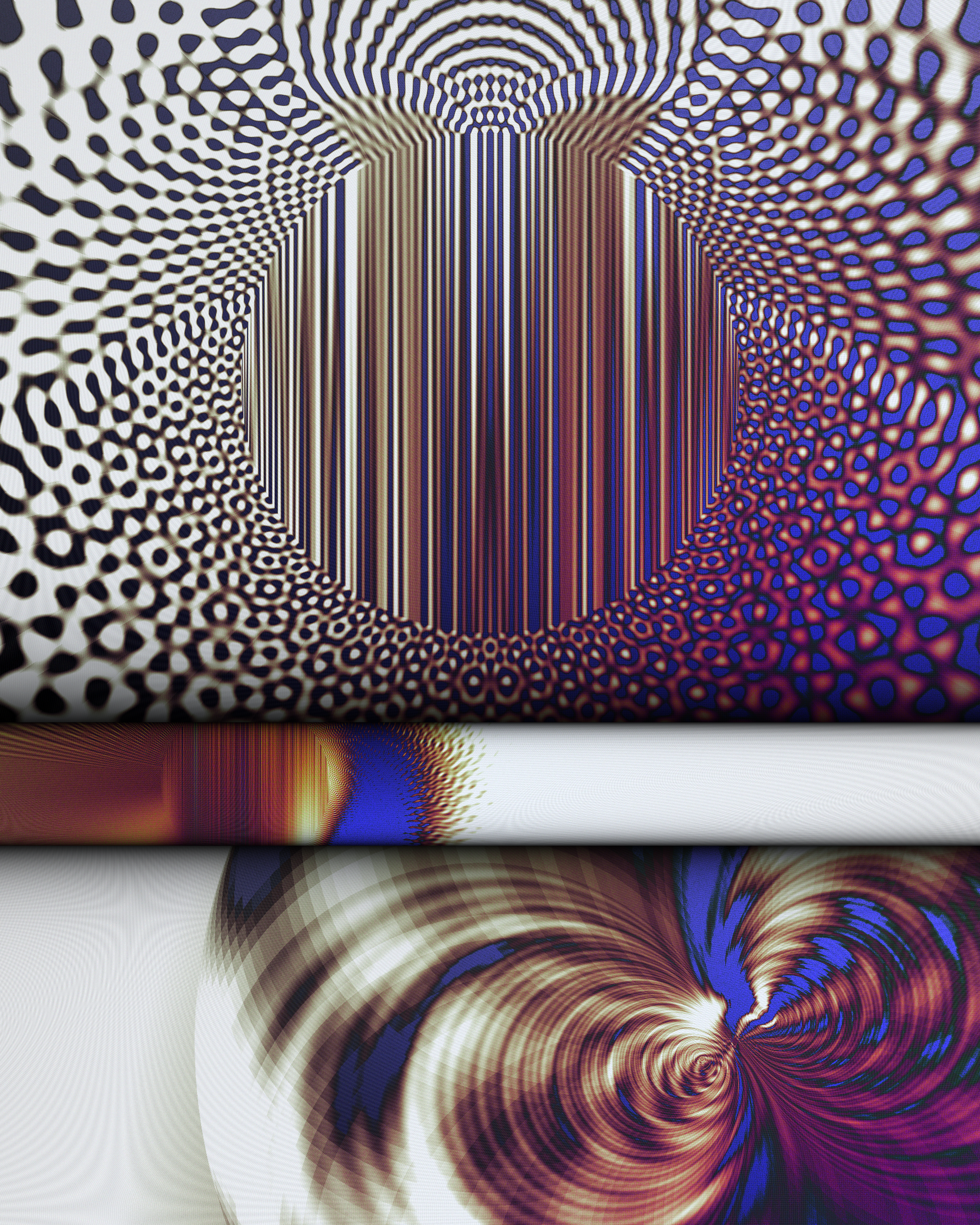 Art Blocks - Art Blocks v2 - Photon's Dream #5 - NFT # 313000005