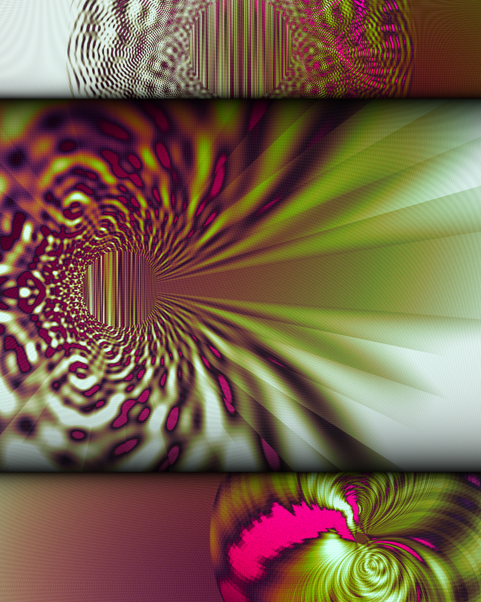 Art Blocks - Art Blocks v2 - Photon's Dream #9 - NFT # 313000009