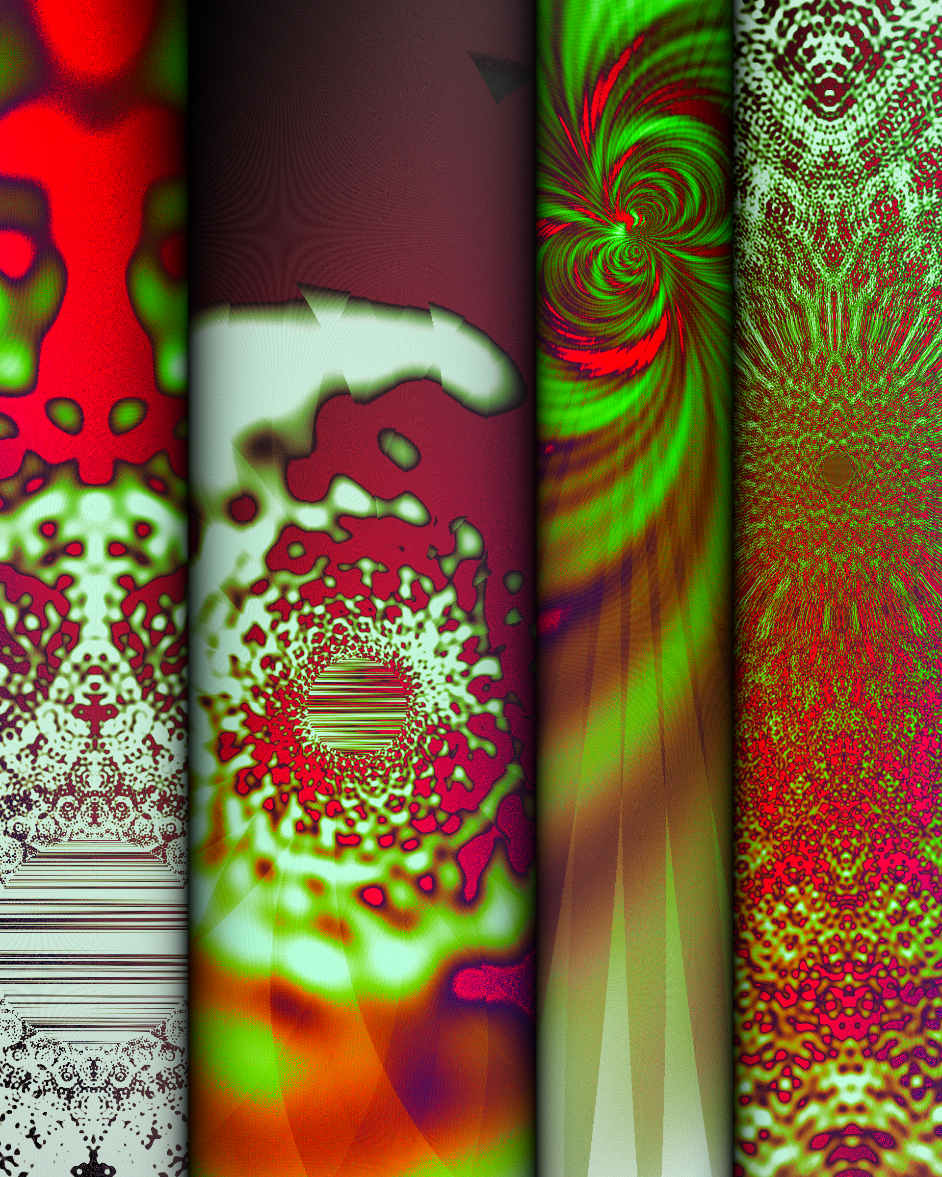 Art Blocks - Art Blocks v2 - Photon's Dream #10 - NFT # 313000010