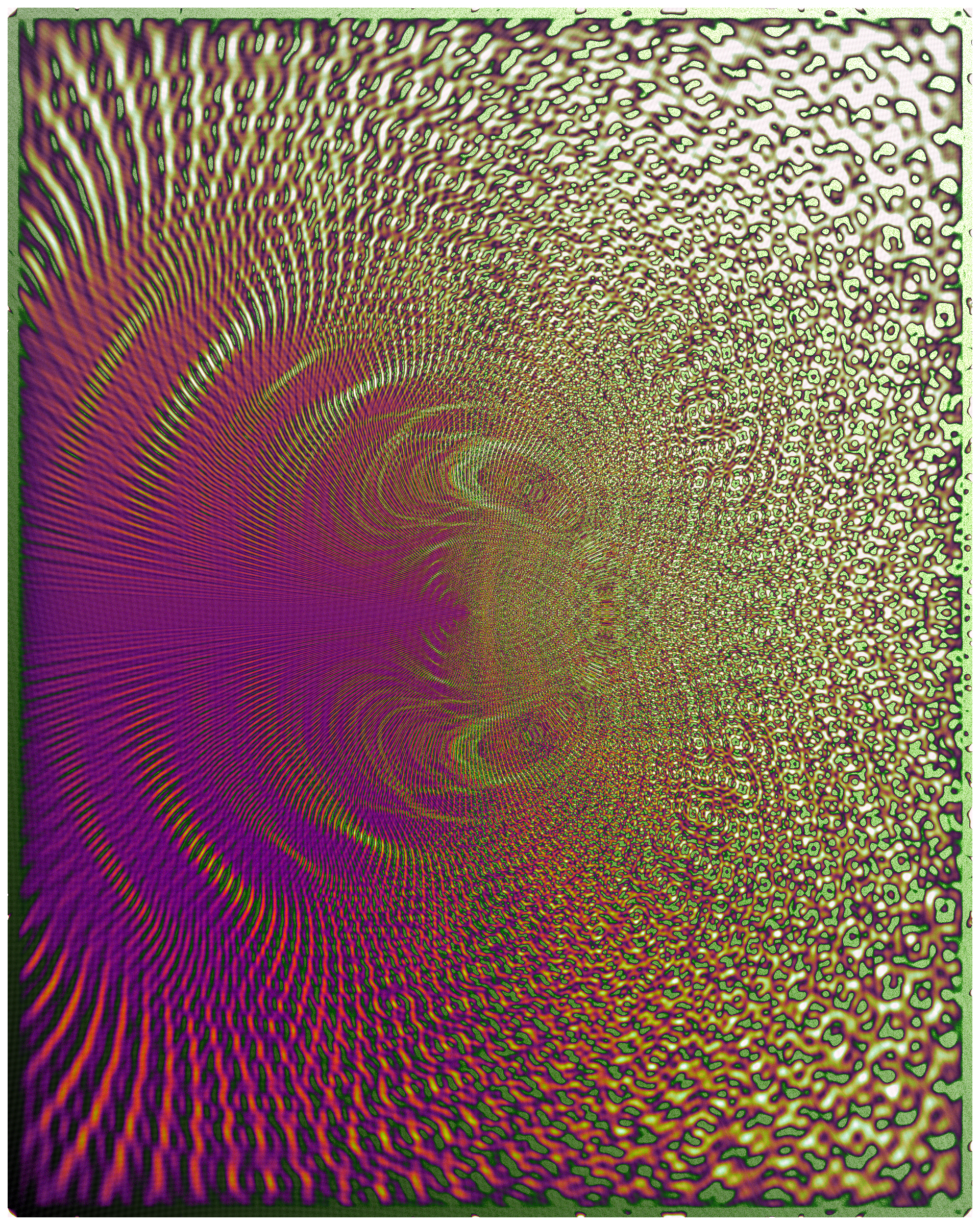 Art Blocks - Art Blocks v2 - Photon's Dream #14 - NFT # 313000014