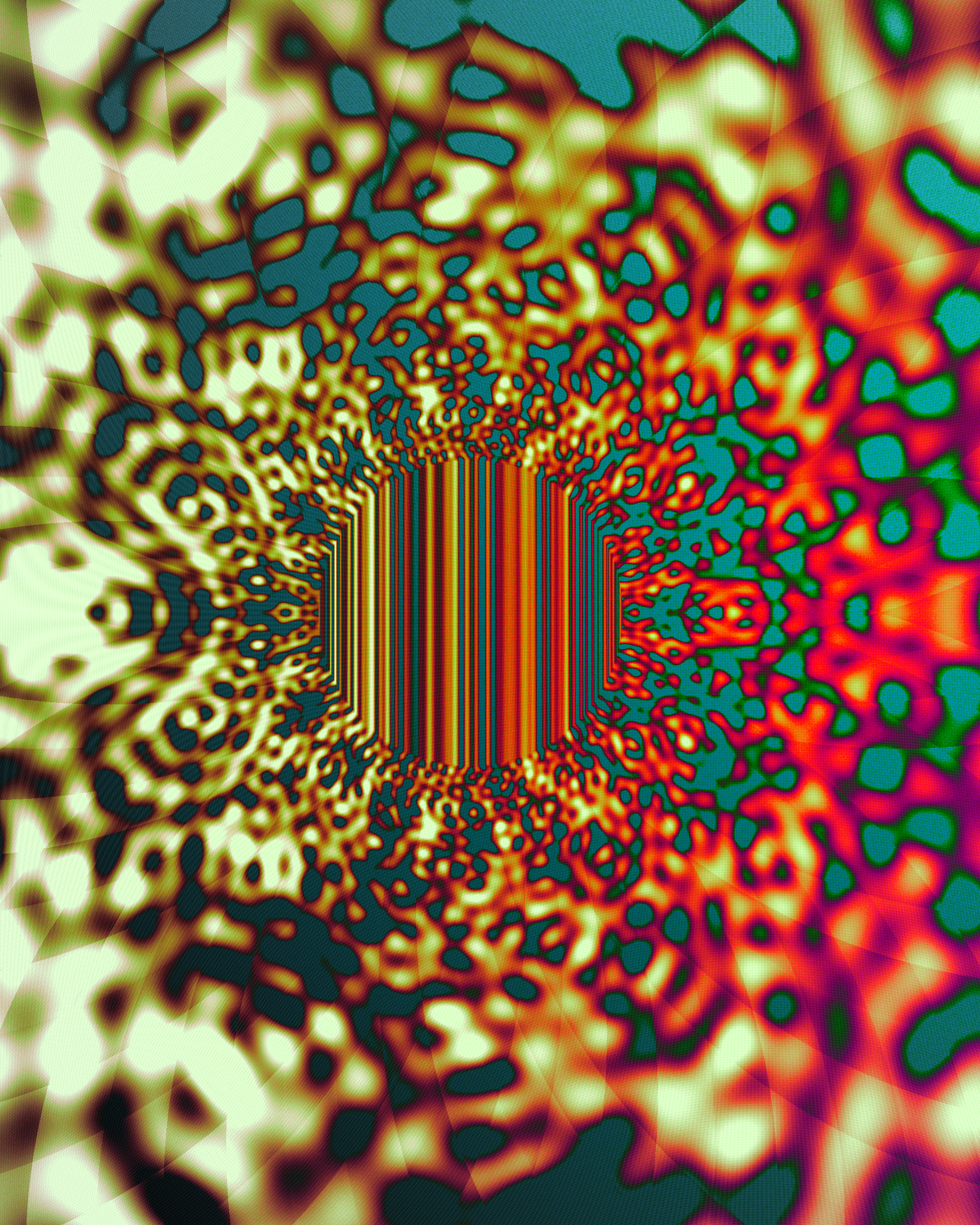 Art Blocks - Art Blocks v2 - Photon's Dream #15 - NFT # 313000015