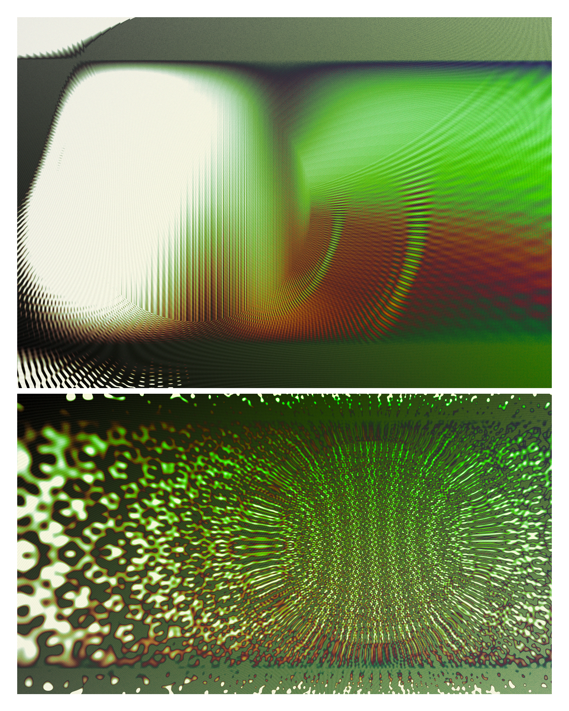 Art Blocks - Art Blocks v2 - Photon's Dream #20 - NFT # 313000020