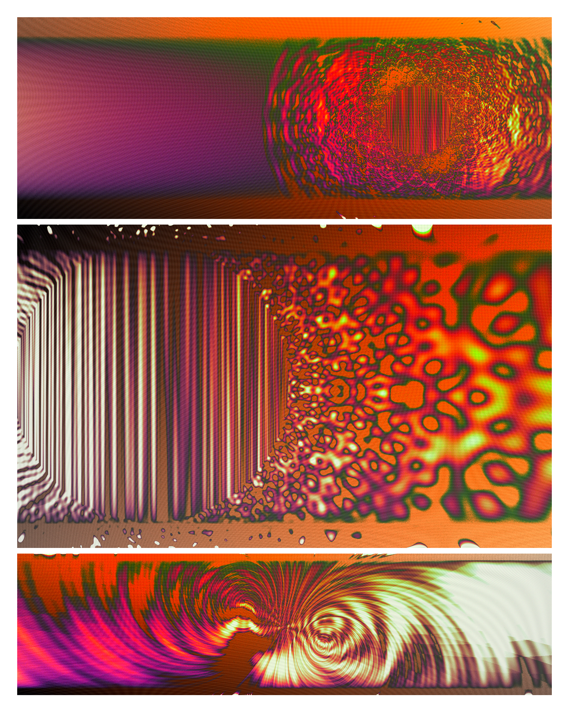 Art Blocks - Art Blocks v2 - Photon's Dream #22 - NFT # 313000022