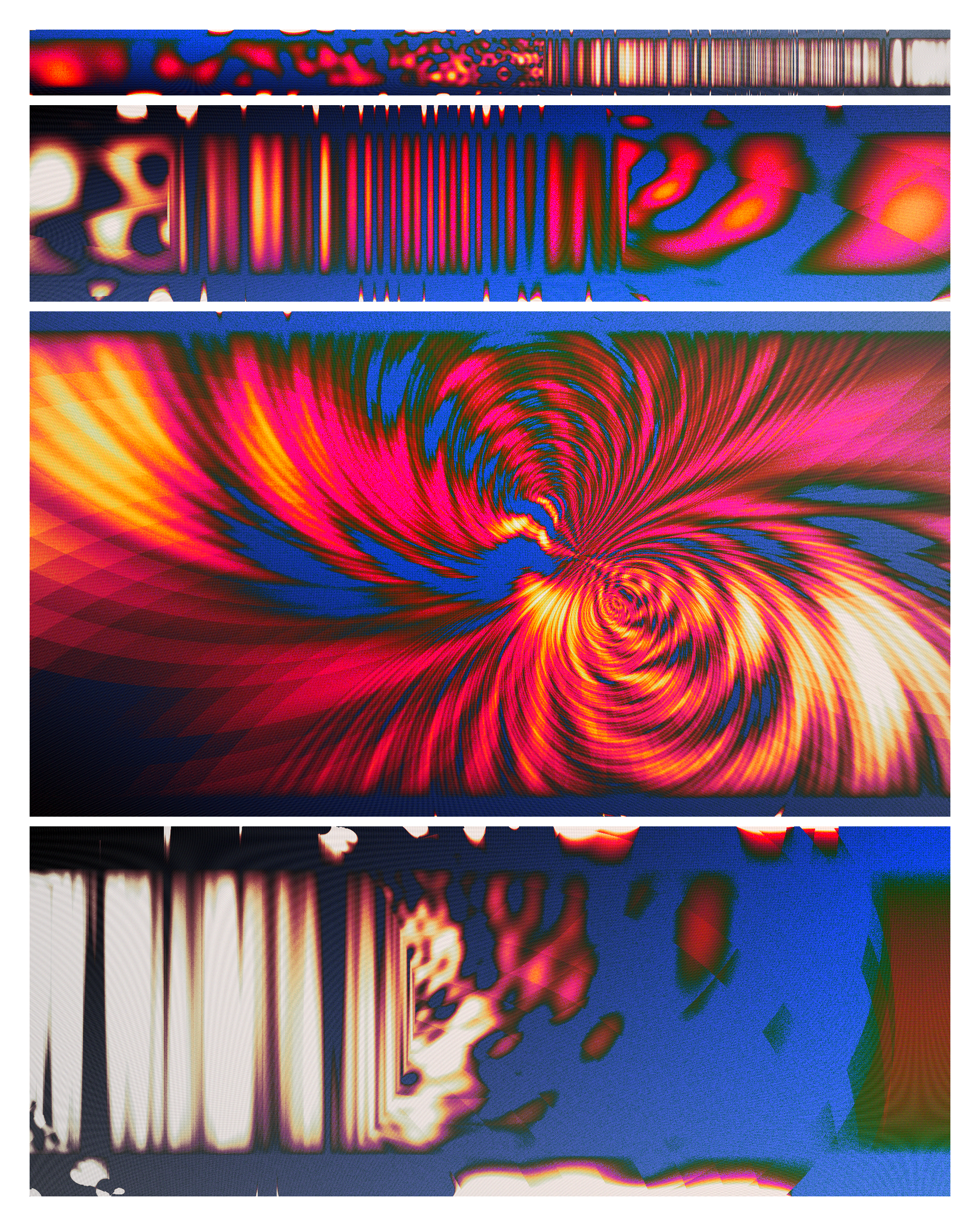 Art Blocks - Art Blocks v2 - Photon's Dream #24 - NFT # 313000024