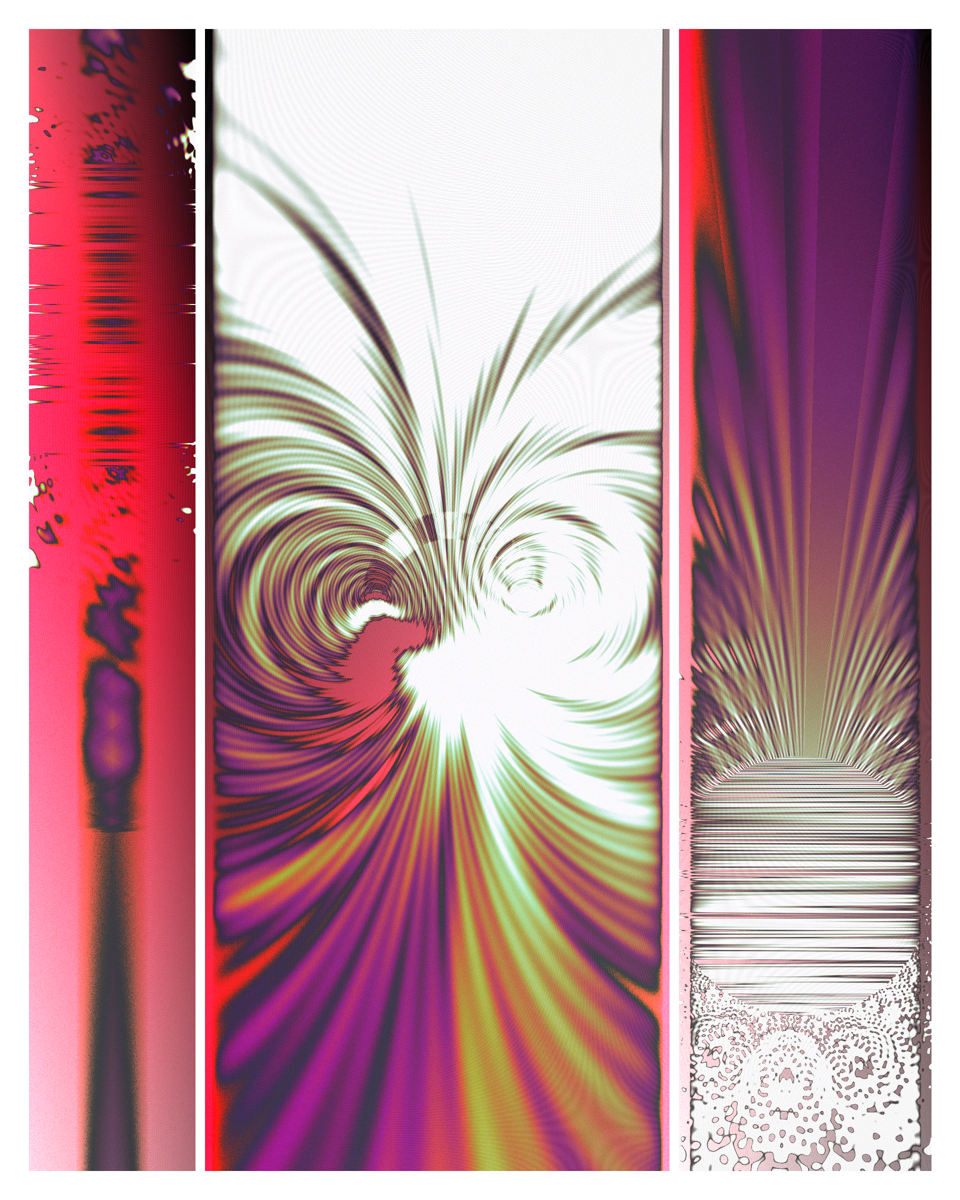 Art Blocks - Art Blocks v2 - Photon's Dream #28 - NFT # 313000028