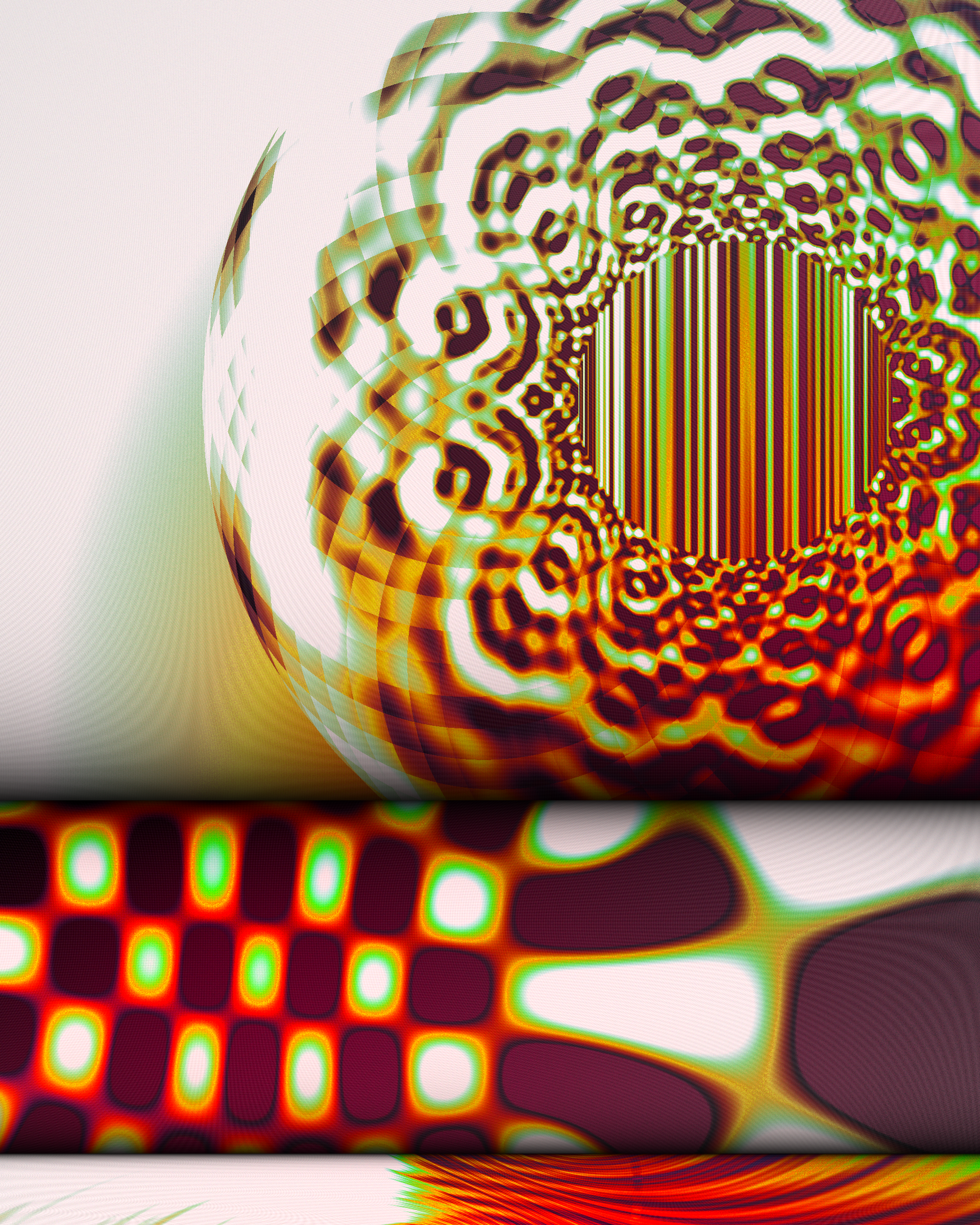 Art Blocks - Art Blocks v2 - Photon's Dream #32 - NFT # 313000032