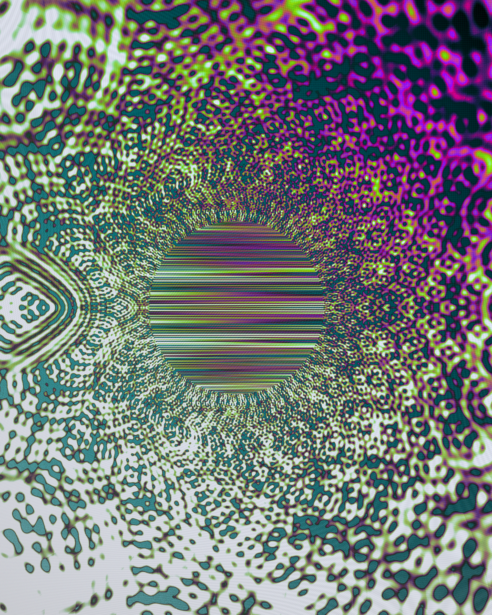 Art Blocks - Art Blocks v2 - Photon's Dream #39 - NFT # 313000039