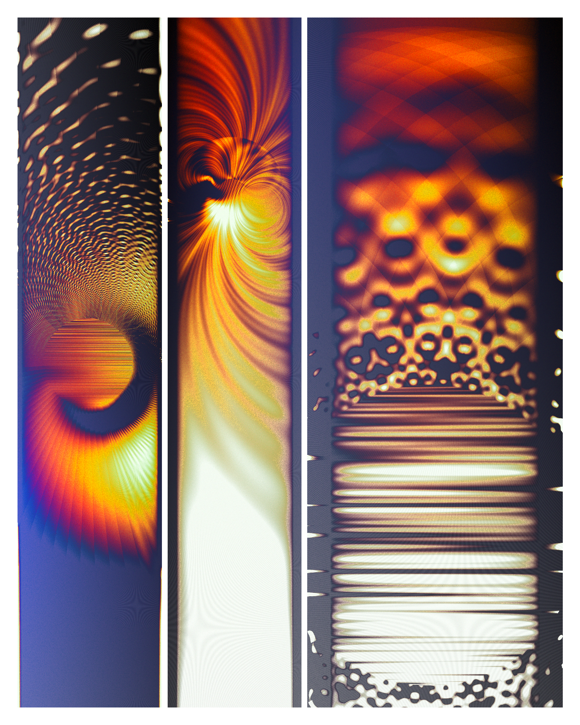 Art Blocks - Art Blocks v2 - Photon's Dream #42 - NFT # 313000042