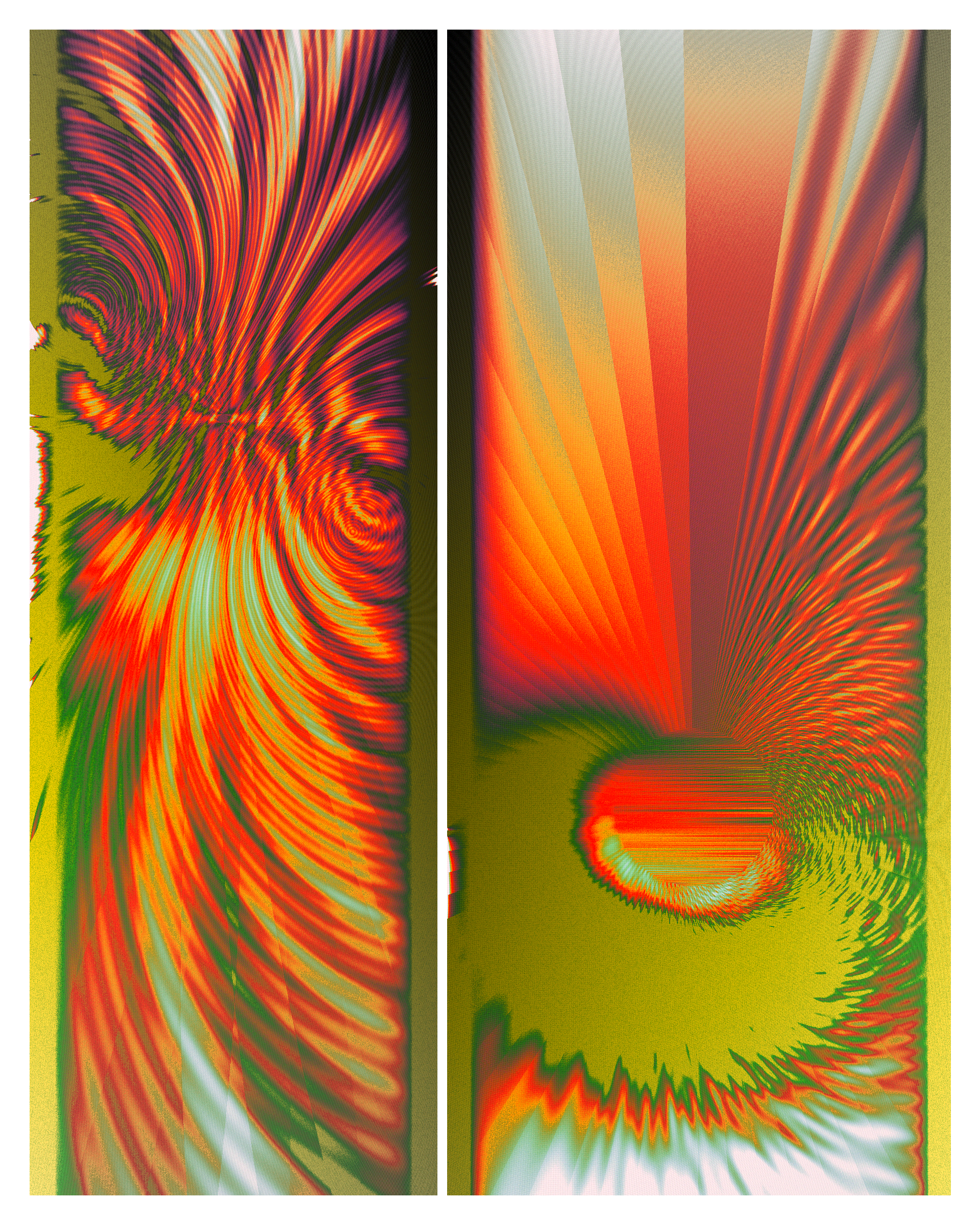 Art Blocks - Art Blocks v2 - Photon's Dream #44 - NFT # 313000044