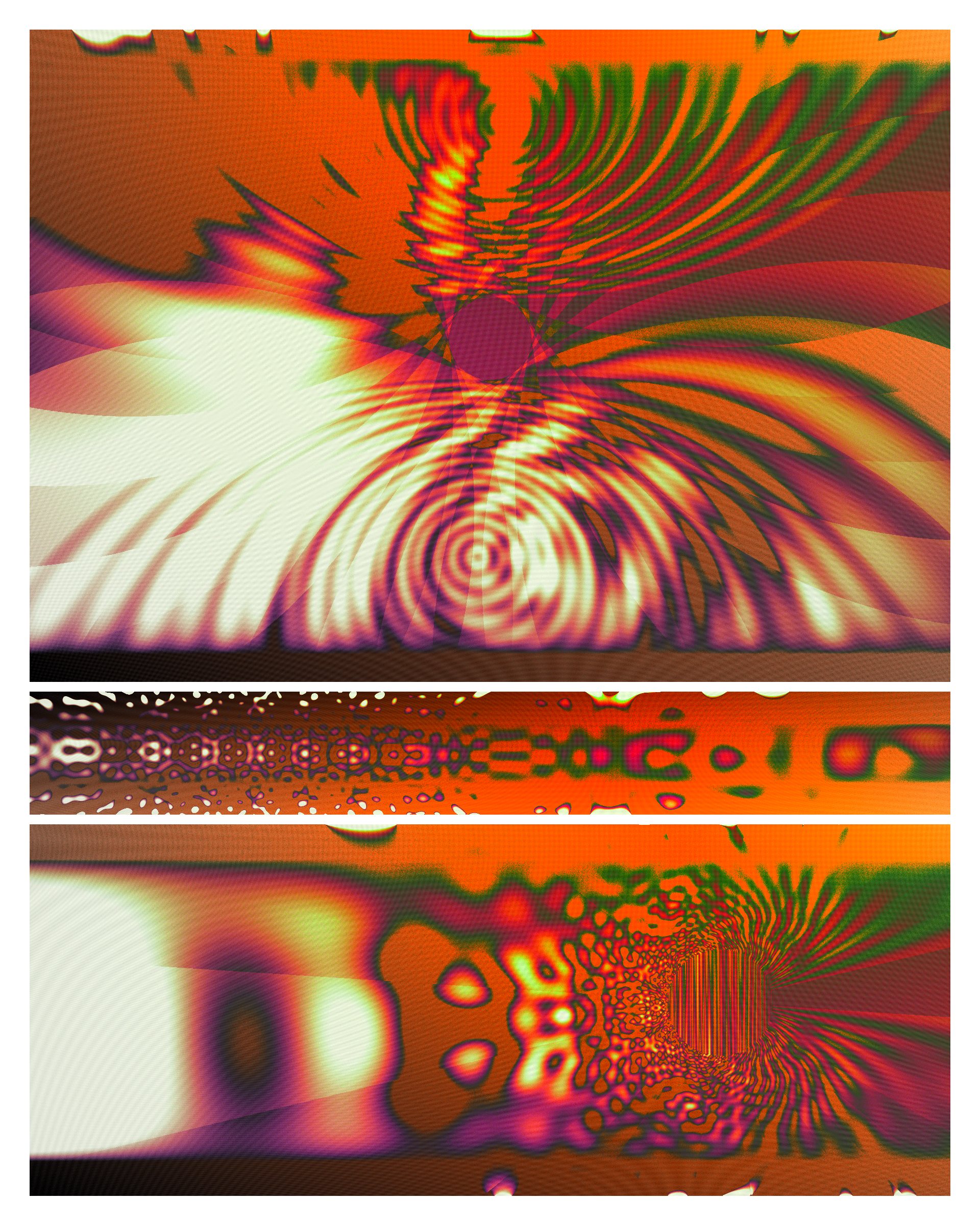 Art Blocks - Art Blocks v2 - Photon's Dream #50 - NFT # 313000050