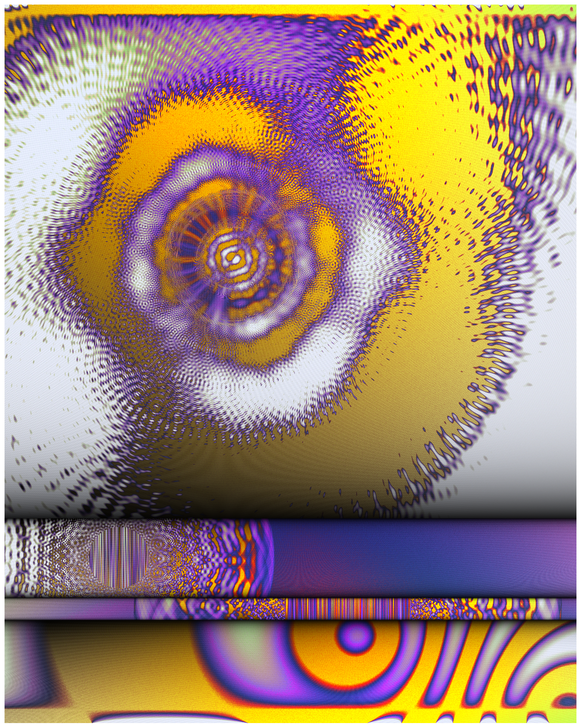 Art Blocks - Art Blocks v2 - Photon's Dream #51 - NFT # 313000051