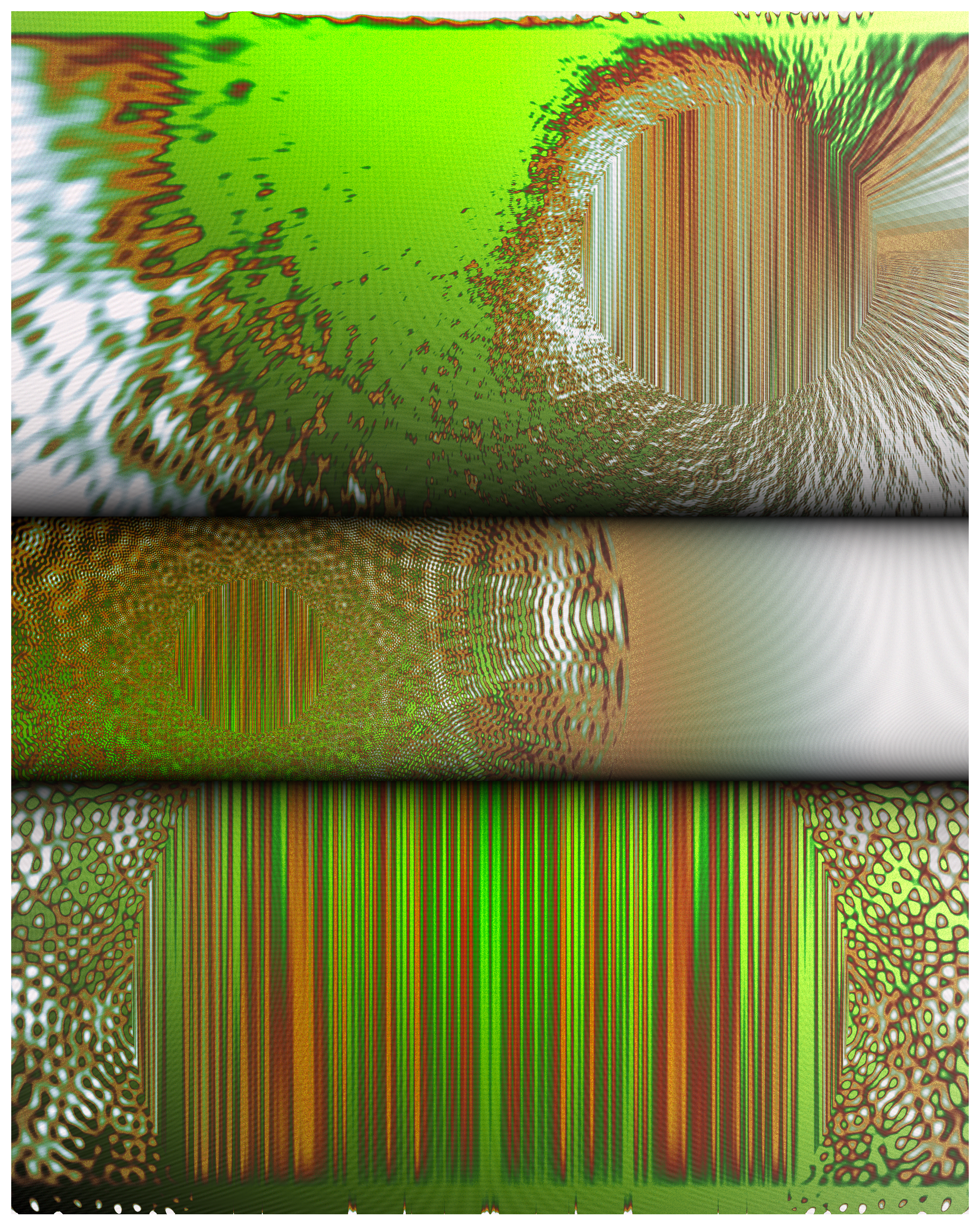 Art Blocks - Art Blocks v2 - Photon's Dream #55 - NFT # 313000055