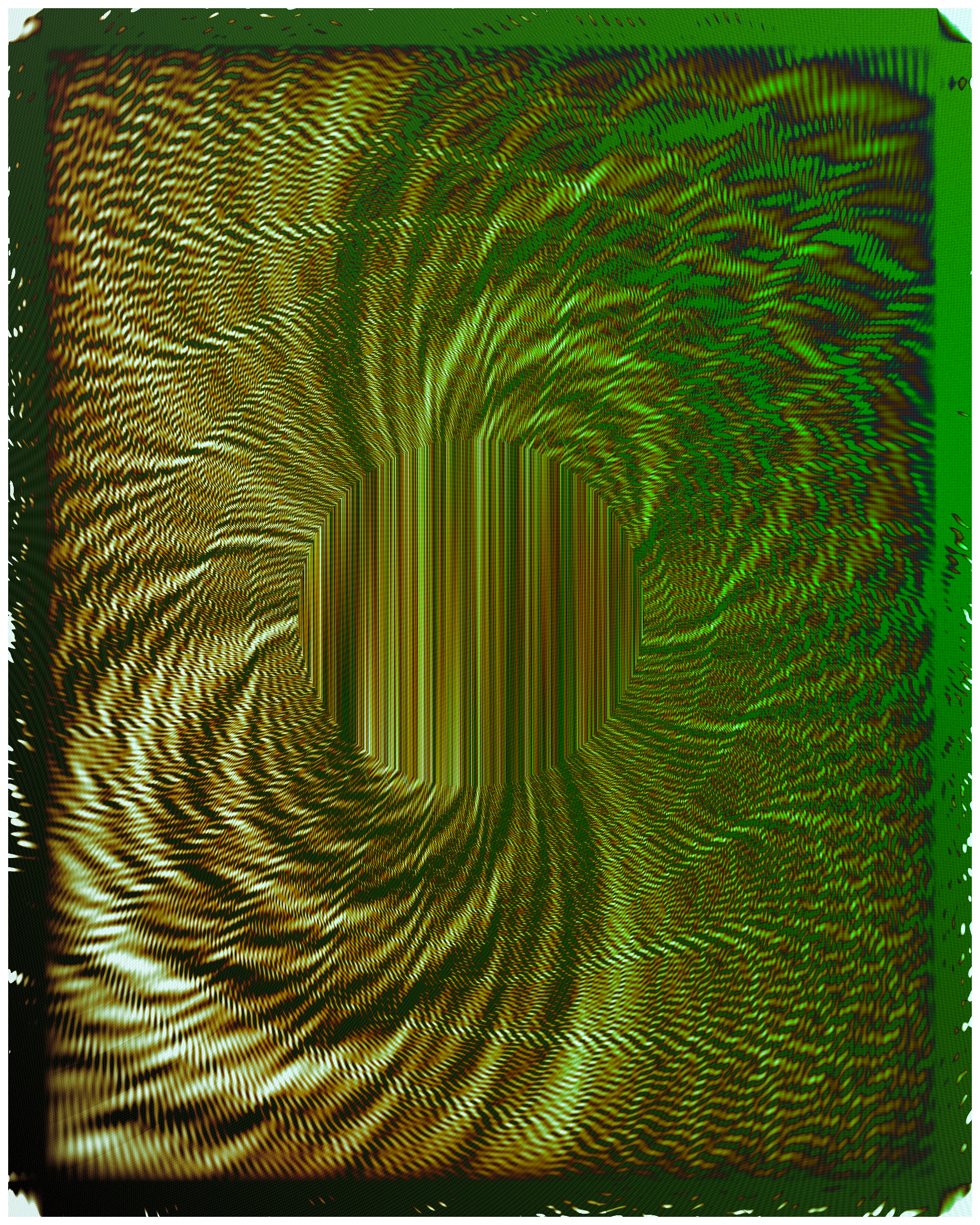 Art Blocks - Art Blocks v2 - Photon's Dream #60 - NFT # 313000060