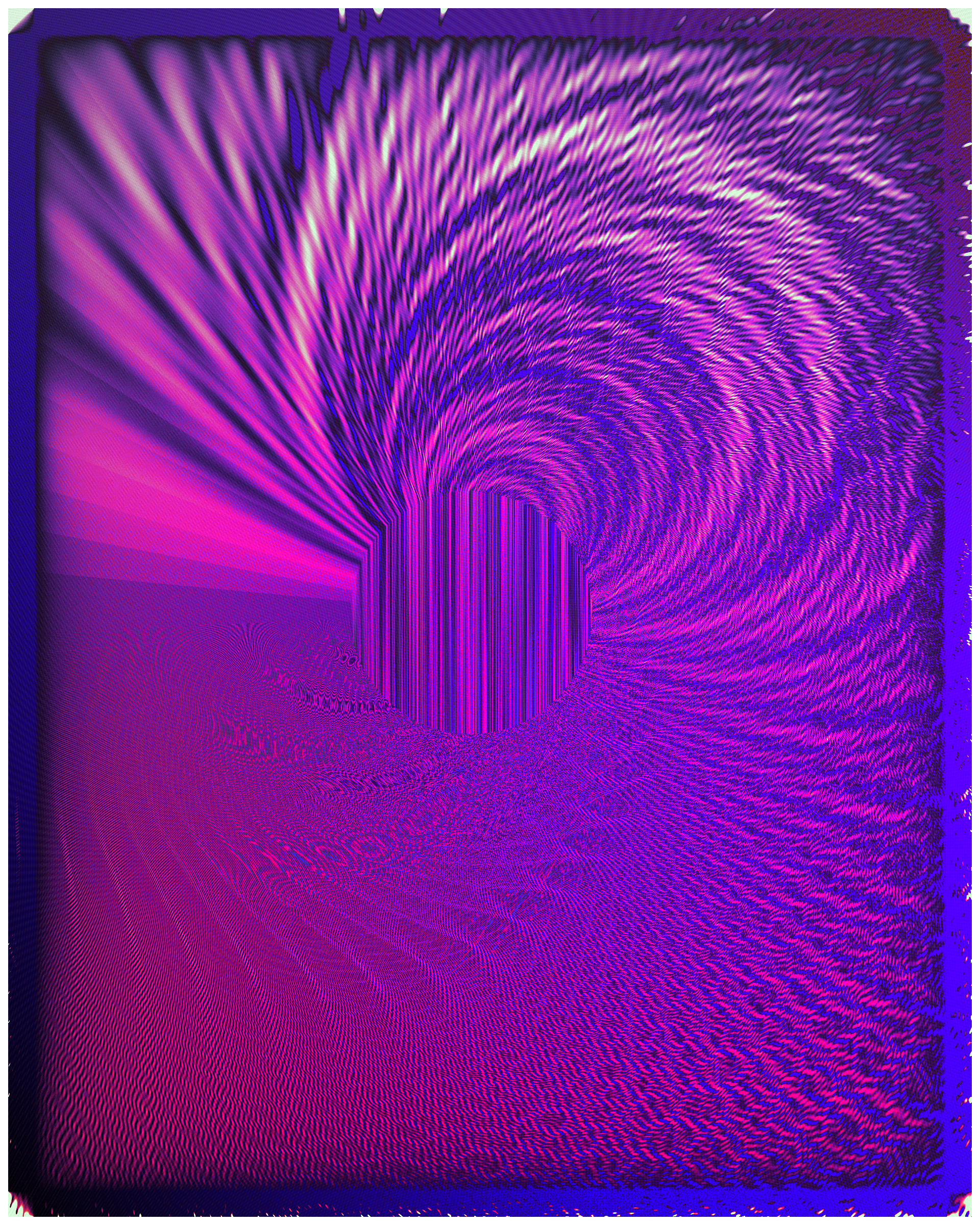 Art Blocks - Art Blocks v2 - Photon's Dream #63 - NFT # 313000063