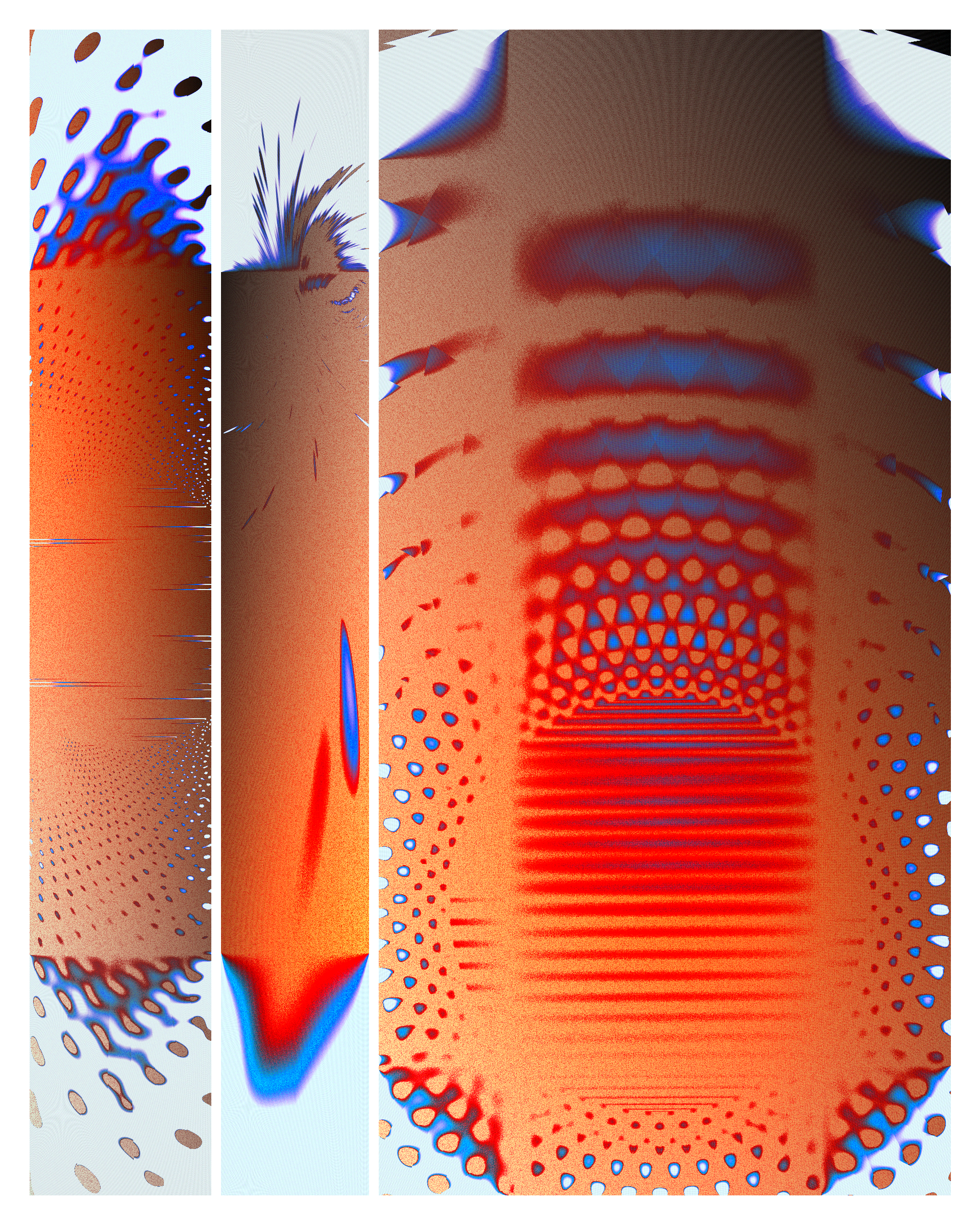 Art Blocks - Art Blocks v2 - Photon's Dream #64 - NFT # 313000064