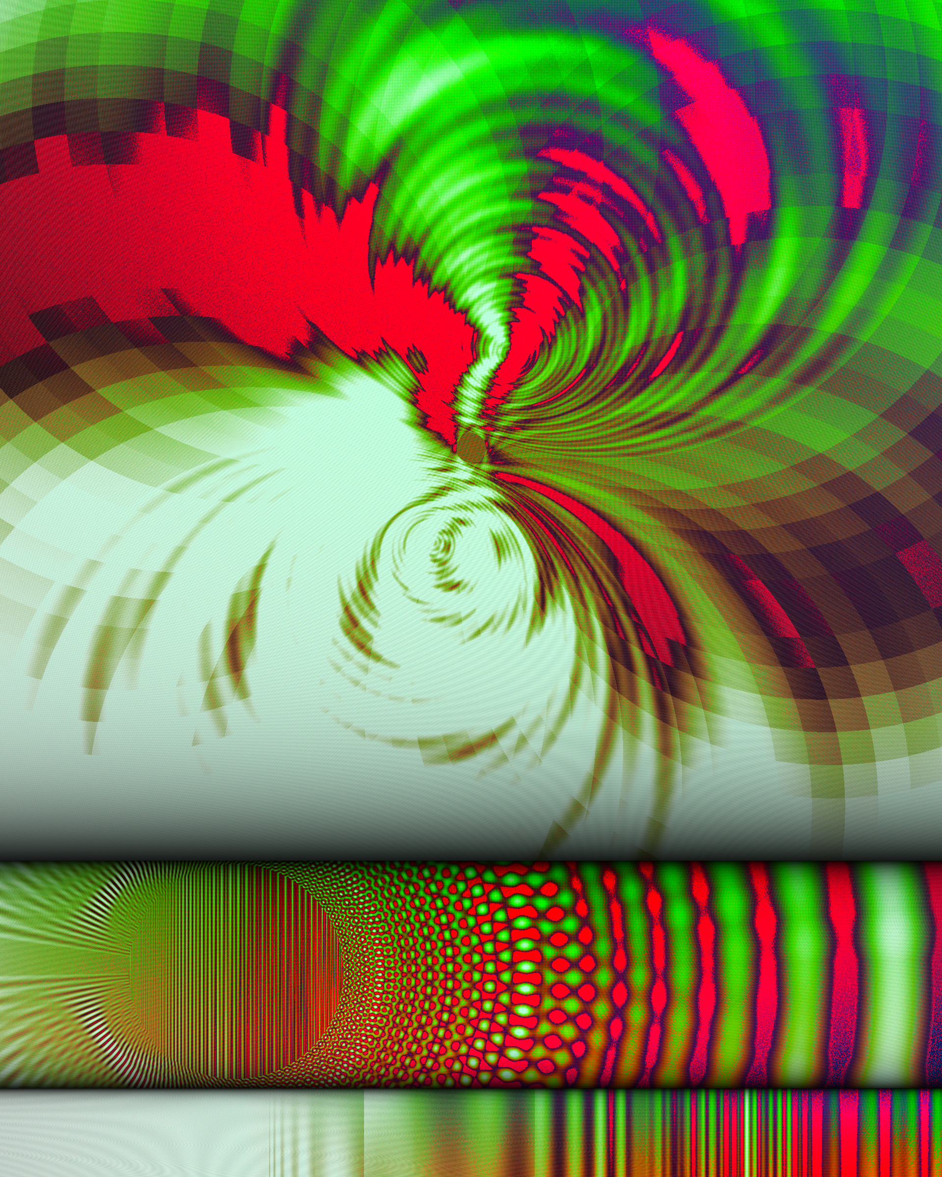 Art Blocks - Art Blocks v2 - Photon's Dream #68 - NFT # 313000068