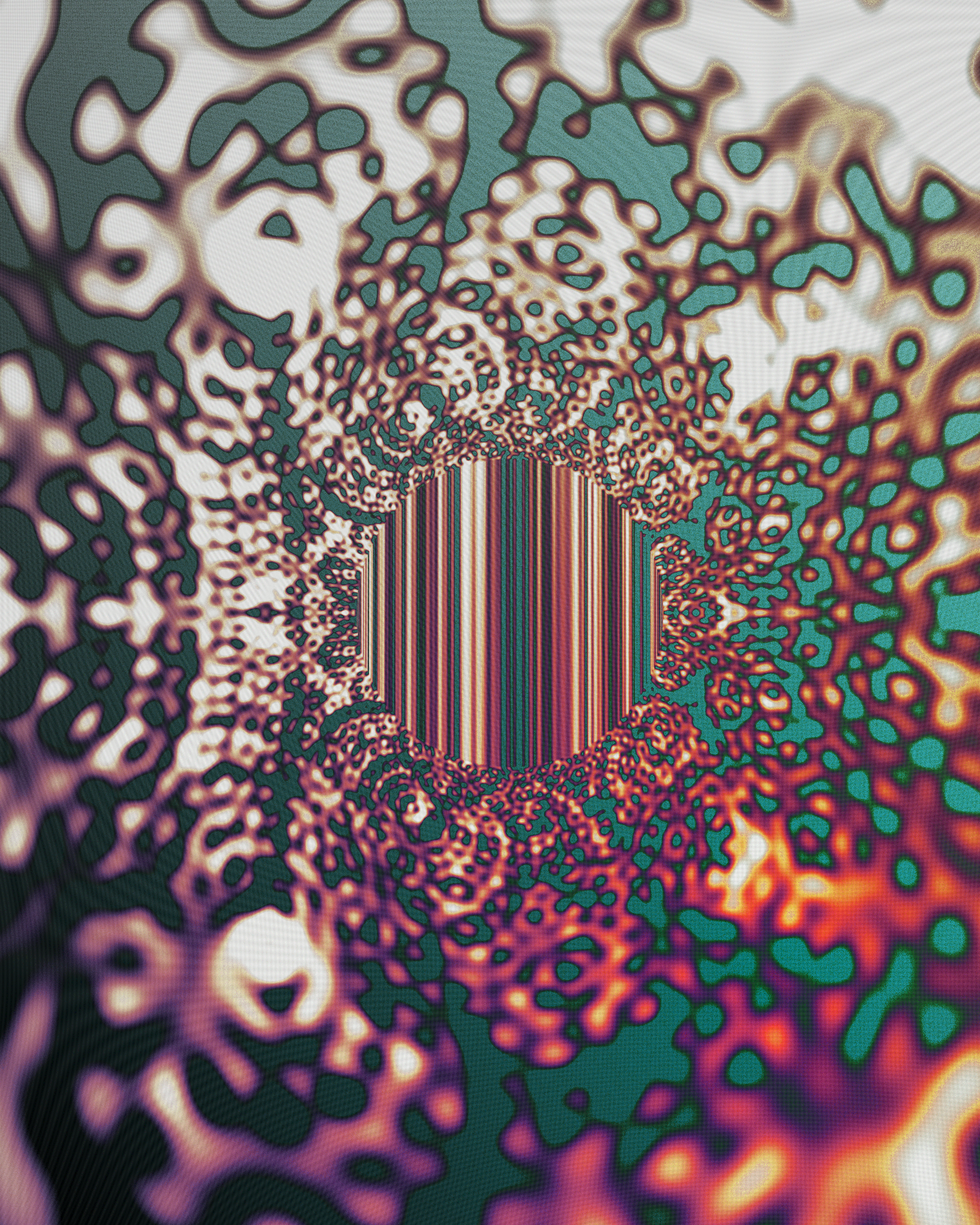 Art Blocks - Art Blocks v2 - Photon's Dream #70 - NFT # 313000070