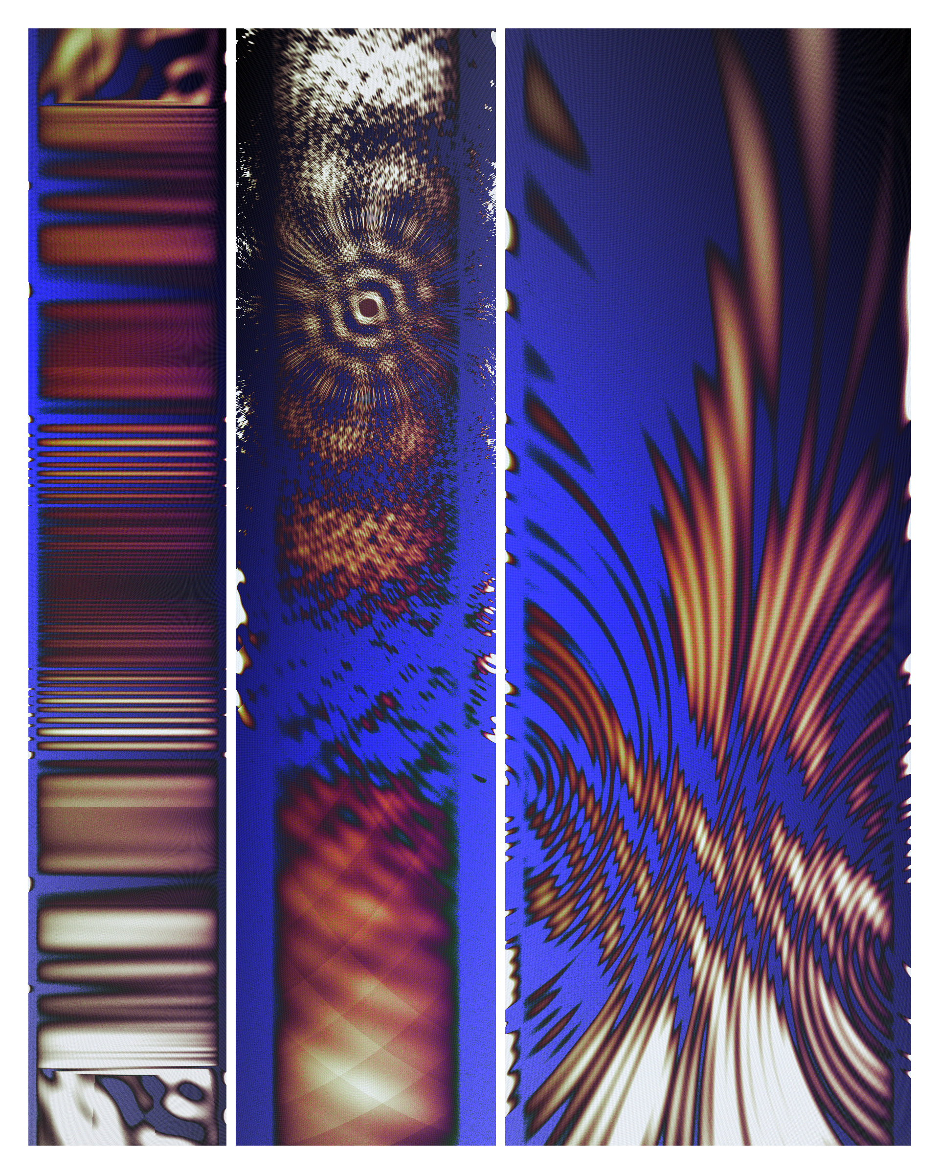 Art Blocks - Art Blocks v2 - Photon's Dream #73 - NFT # 313000073