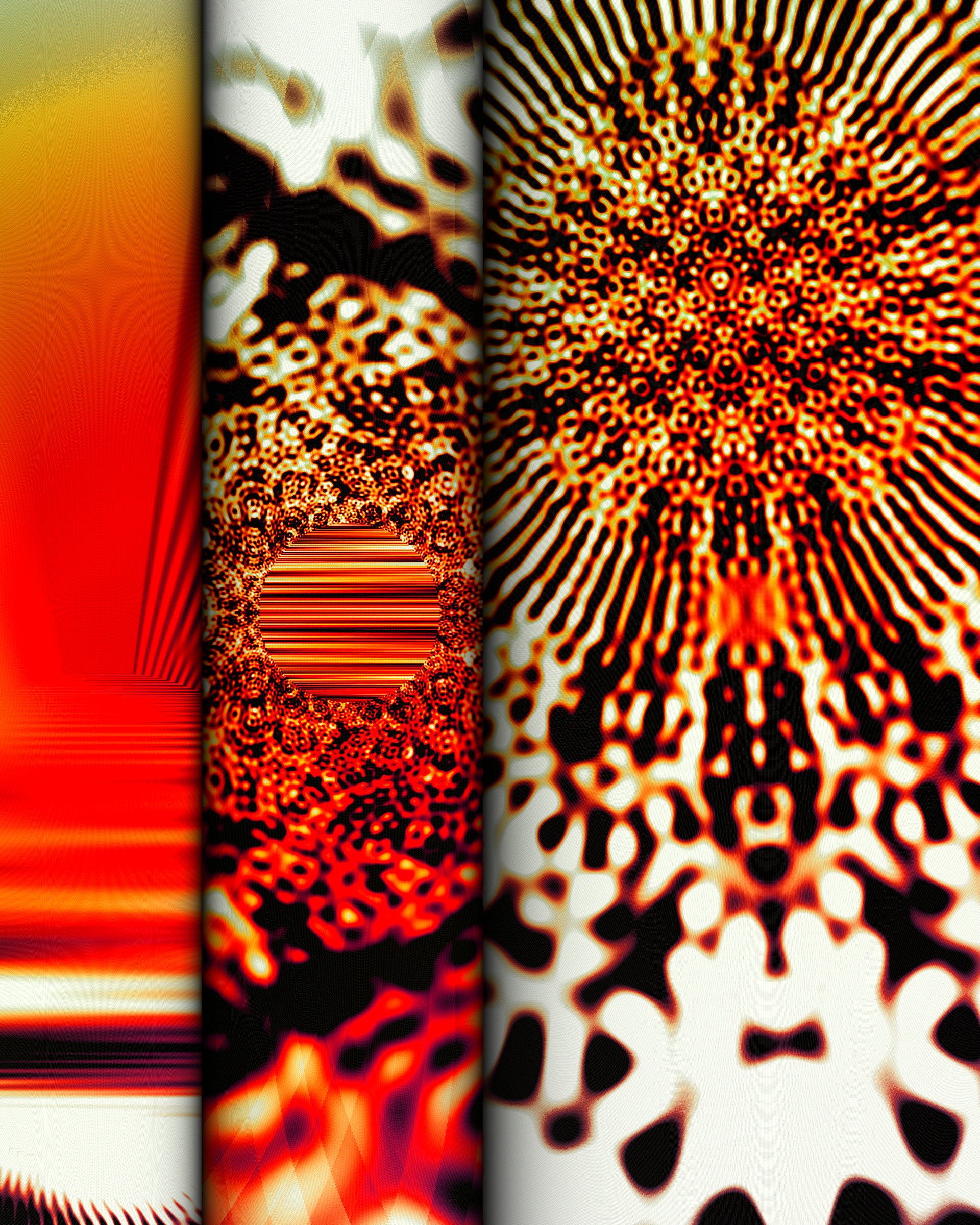 Art Blocks - Art Blocks v2 - Photon's Dream #75 - NFT # 313000075