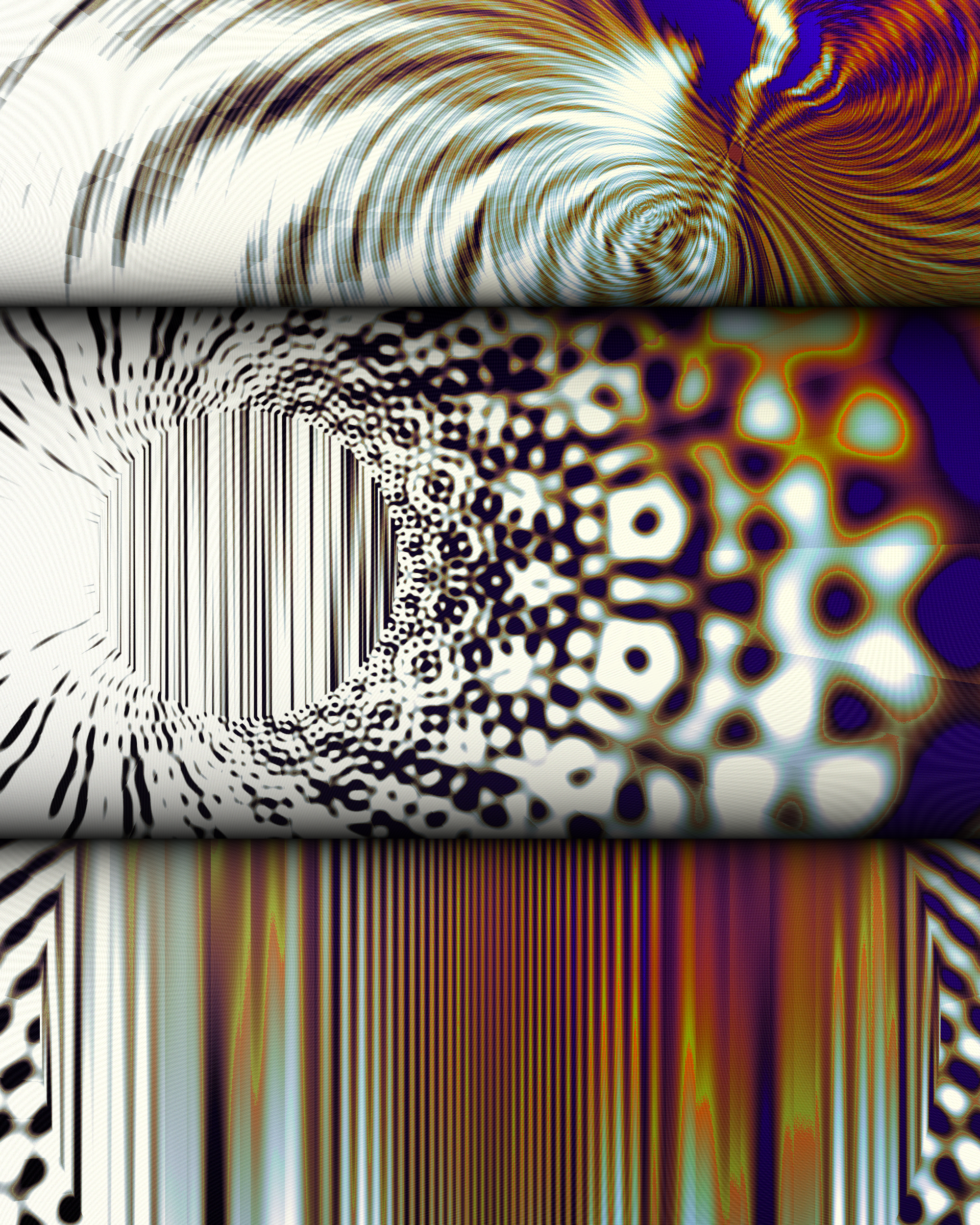 Art Blocks - Art Blocks v2 - Photon's Dream #76 - NFT # 313000076