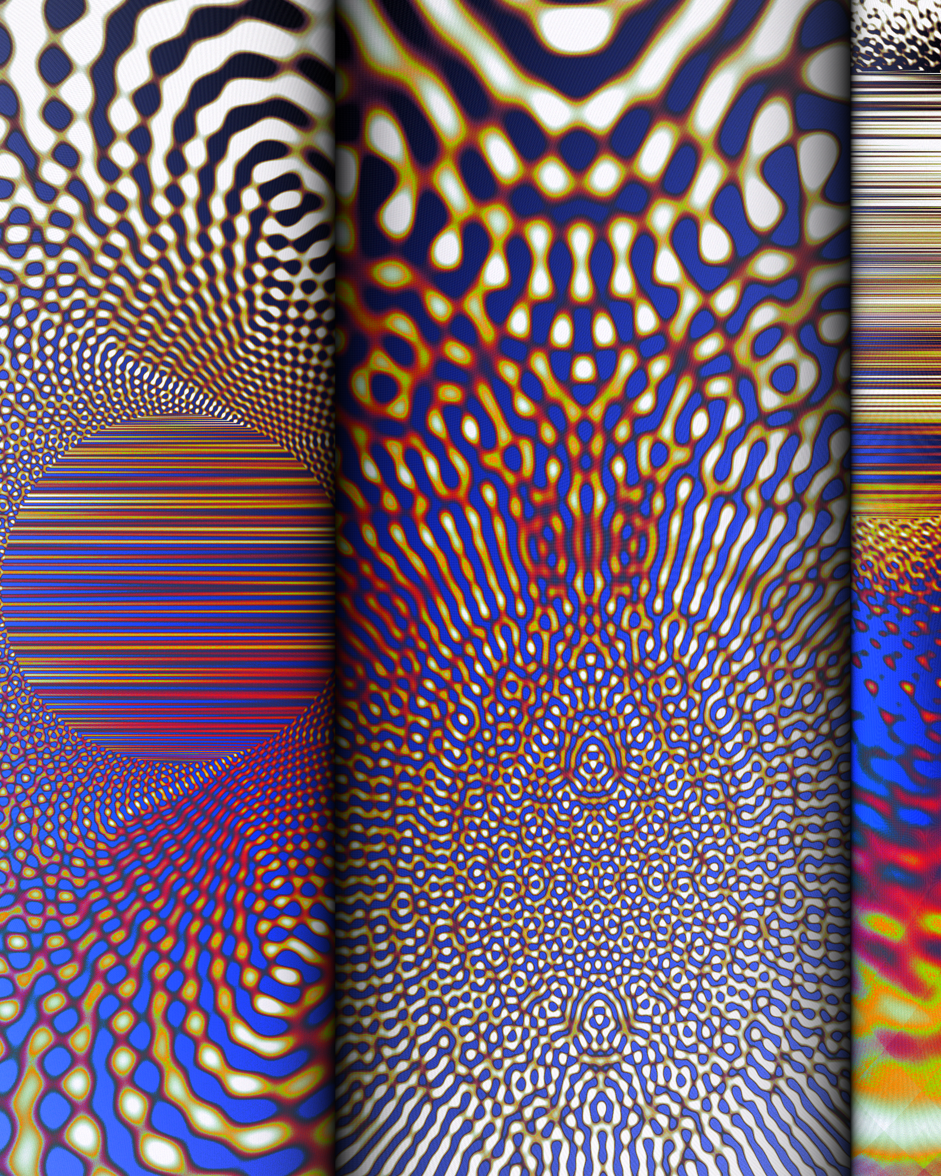 Art Blocks - Art Blocks v2 - Photon's Dream #80 - NFT # 313000080