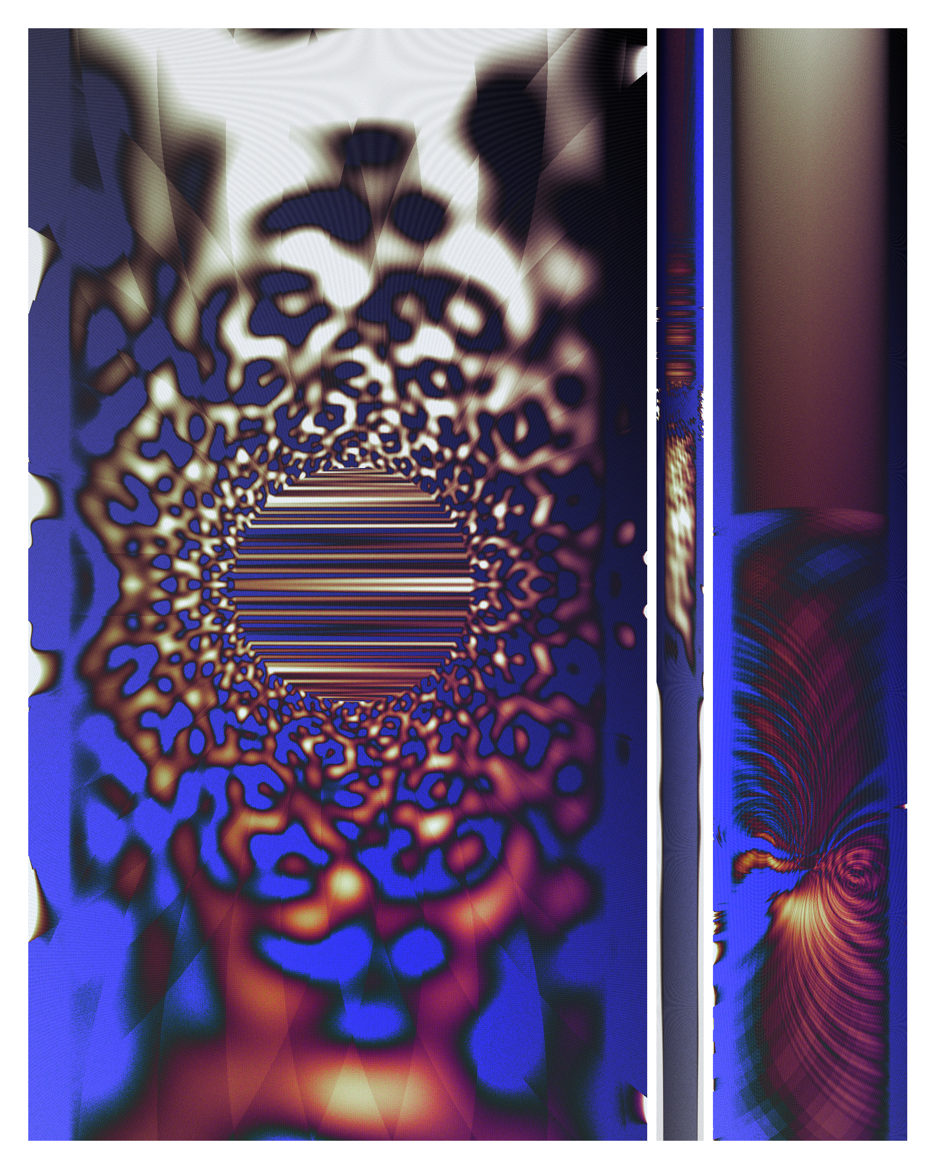 Art Blocks - Art Blocks v2 - Photon's Dream #85 - NFT # 313000085