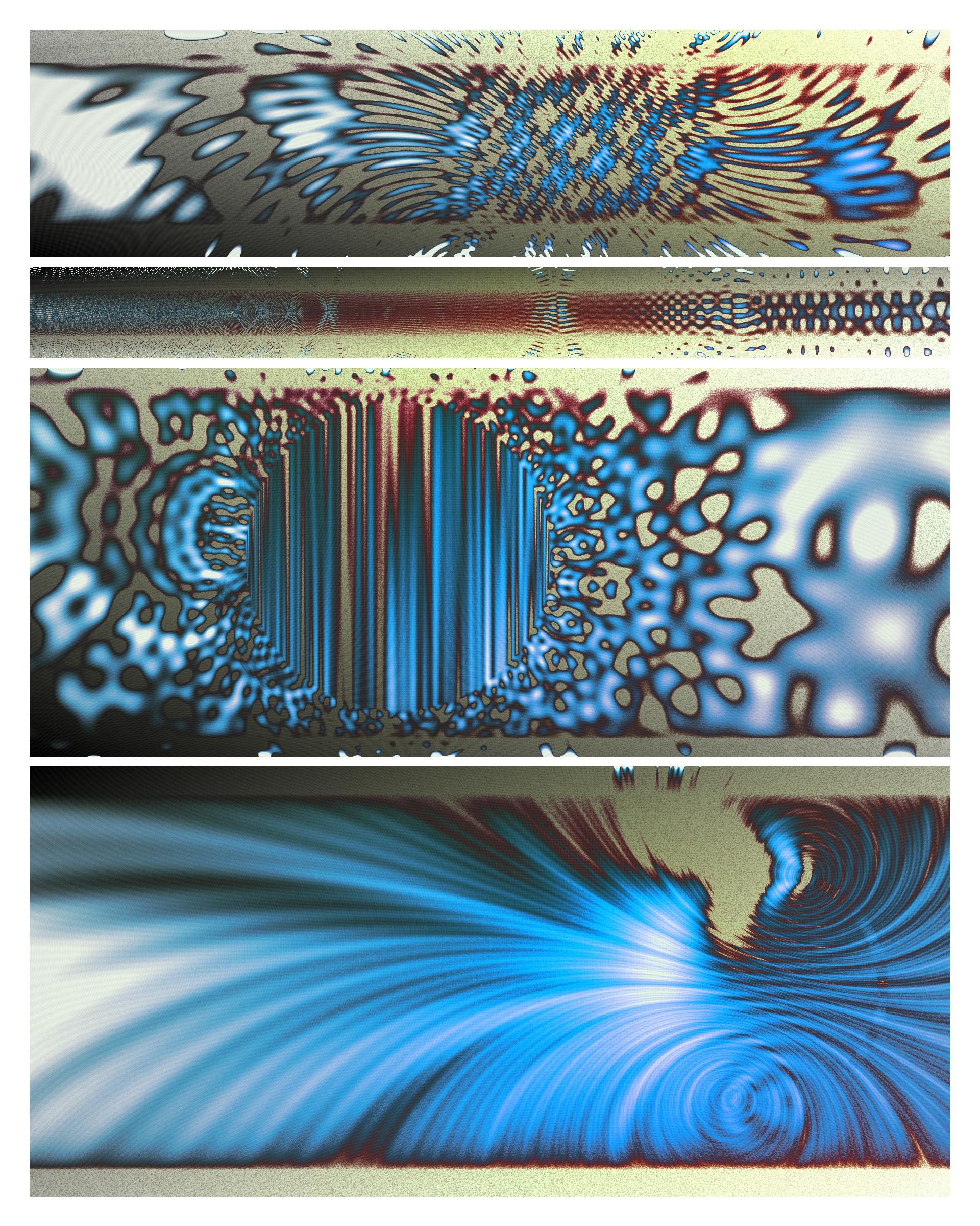 Art Blocks - Art Blocks v2 - Photon's Dream #92 - NFT # 313000092