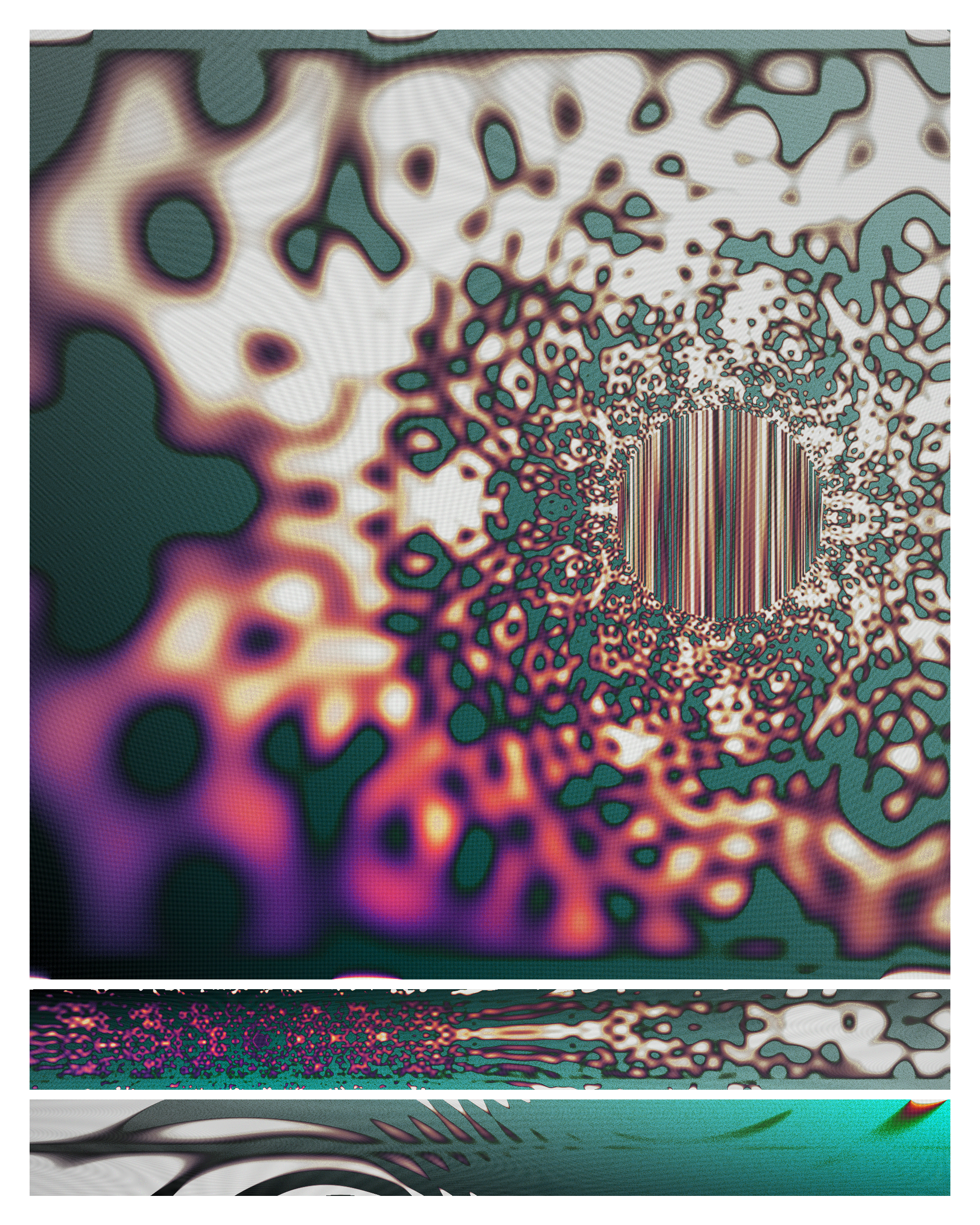 Art Blocks - Art Blocks v2 - Photon's Dream #97 - NFT # 313000097