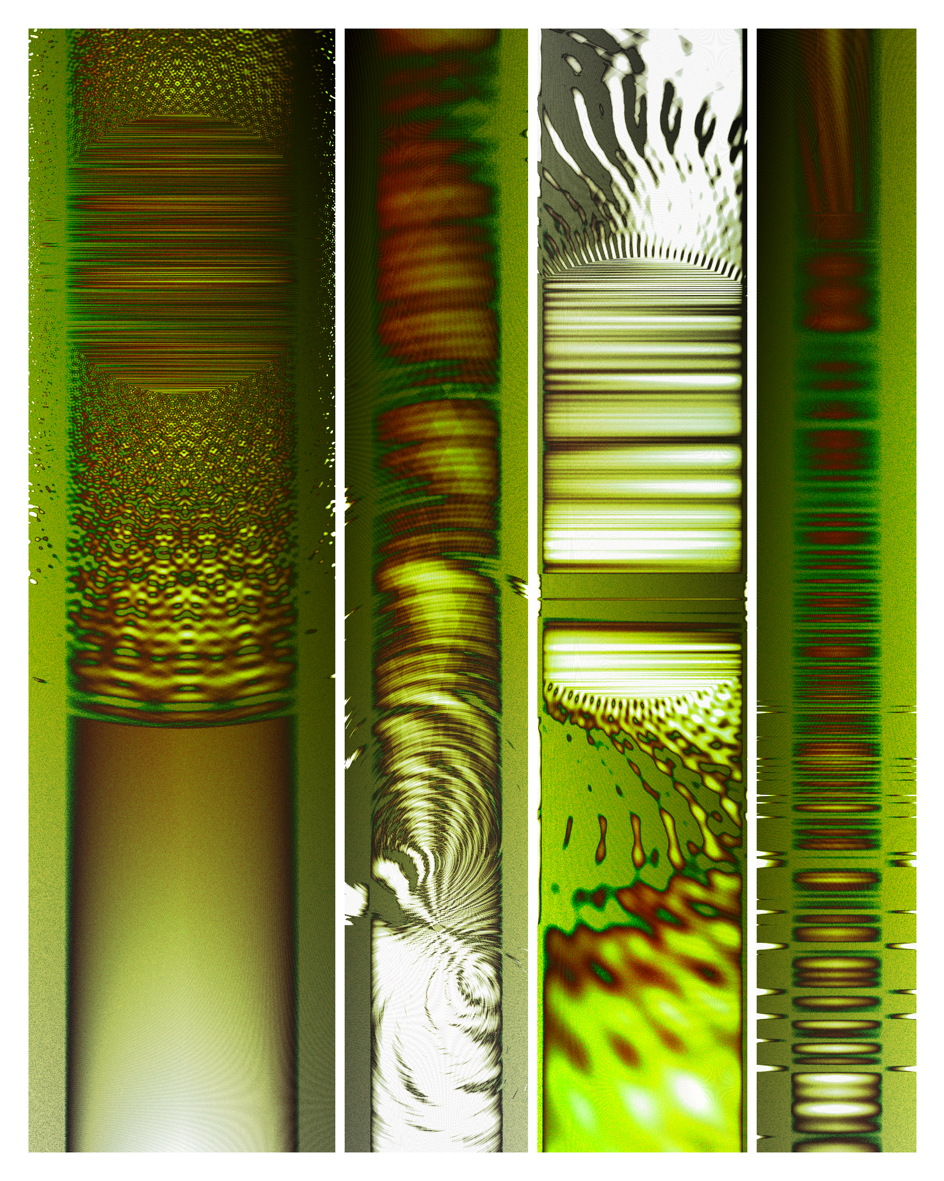 Art Blocks - Art Blocks v2 - Photon's Dream #98 - NFT # 313000098